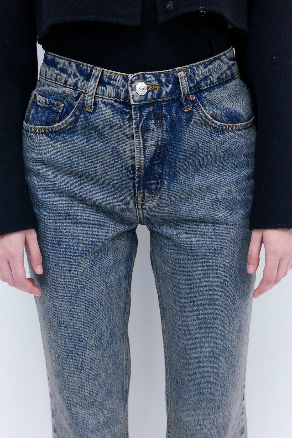 No.14| Full Length Bootcut Denim - Image 7