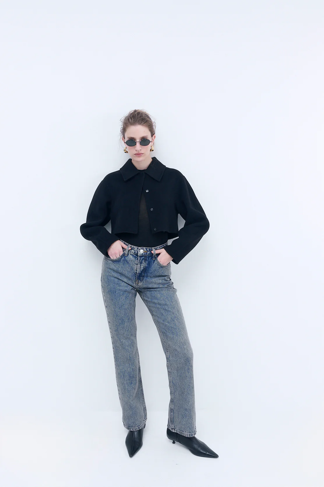 No.14| Full Length Bootcut Denim - Image 8