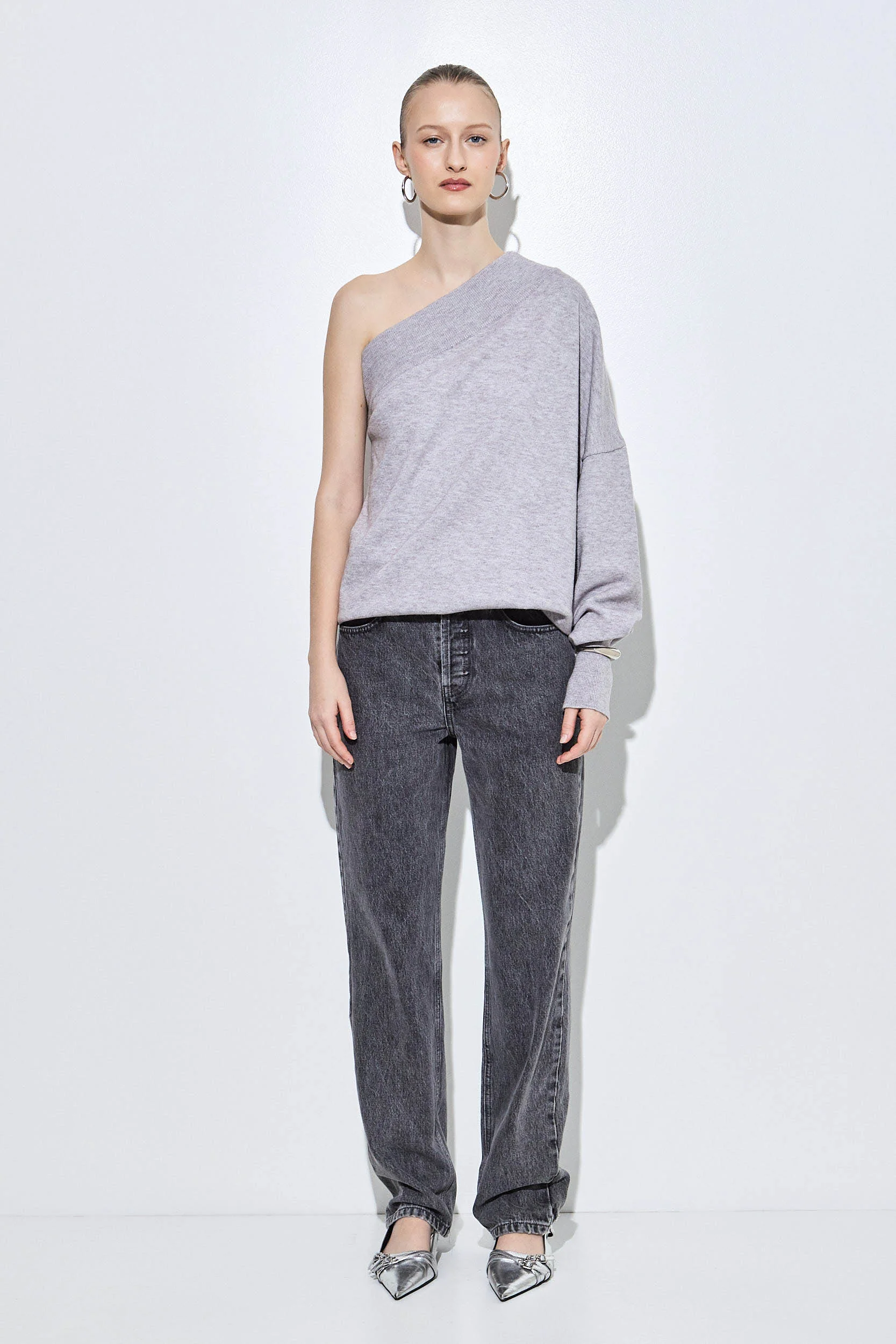 One Shoulder Jumper - Image 2