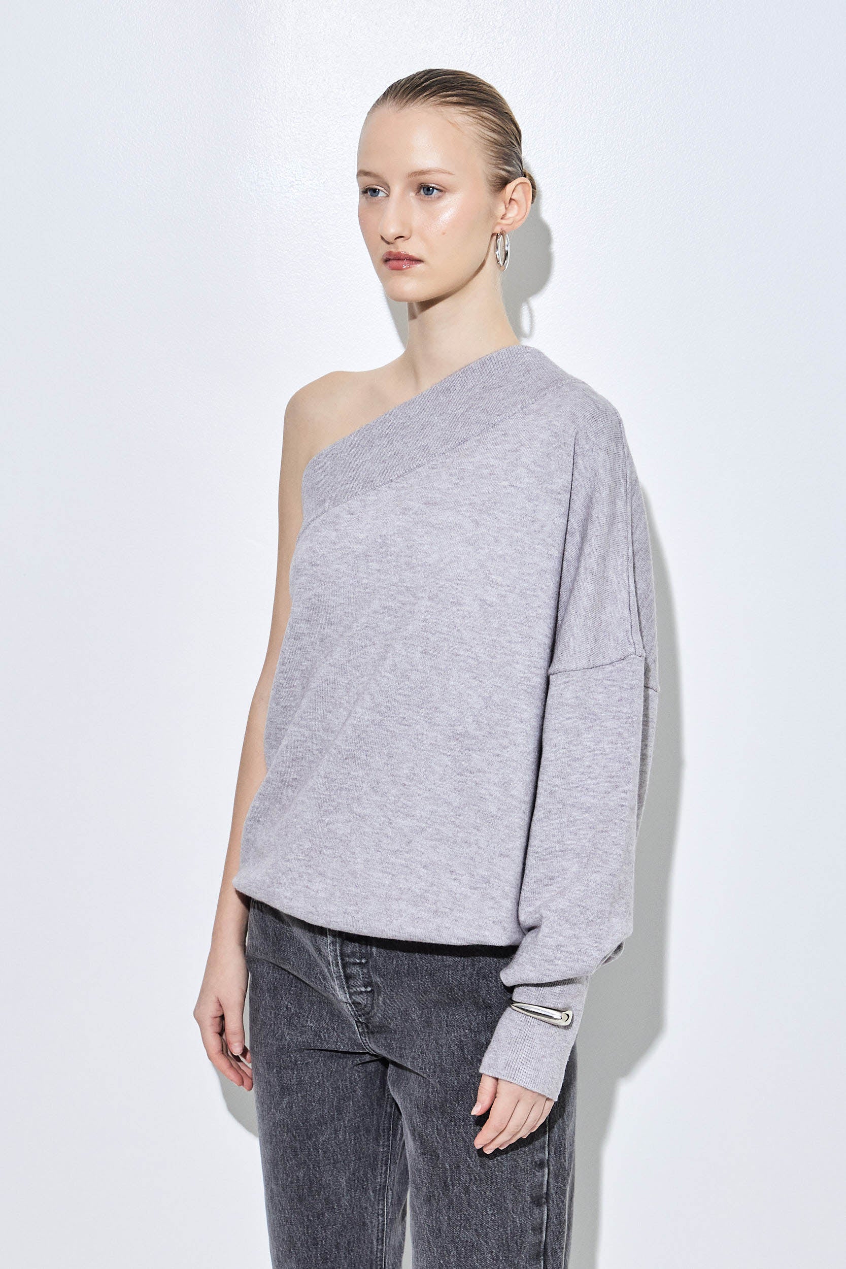 One Shoulder Jumper - Image 4