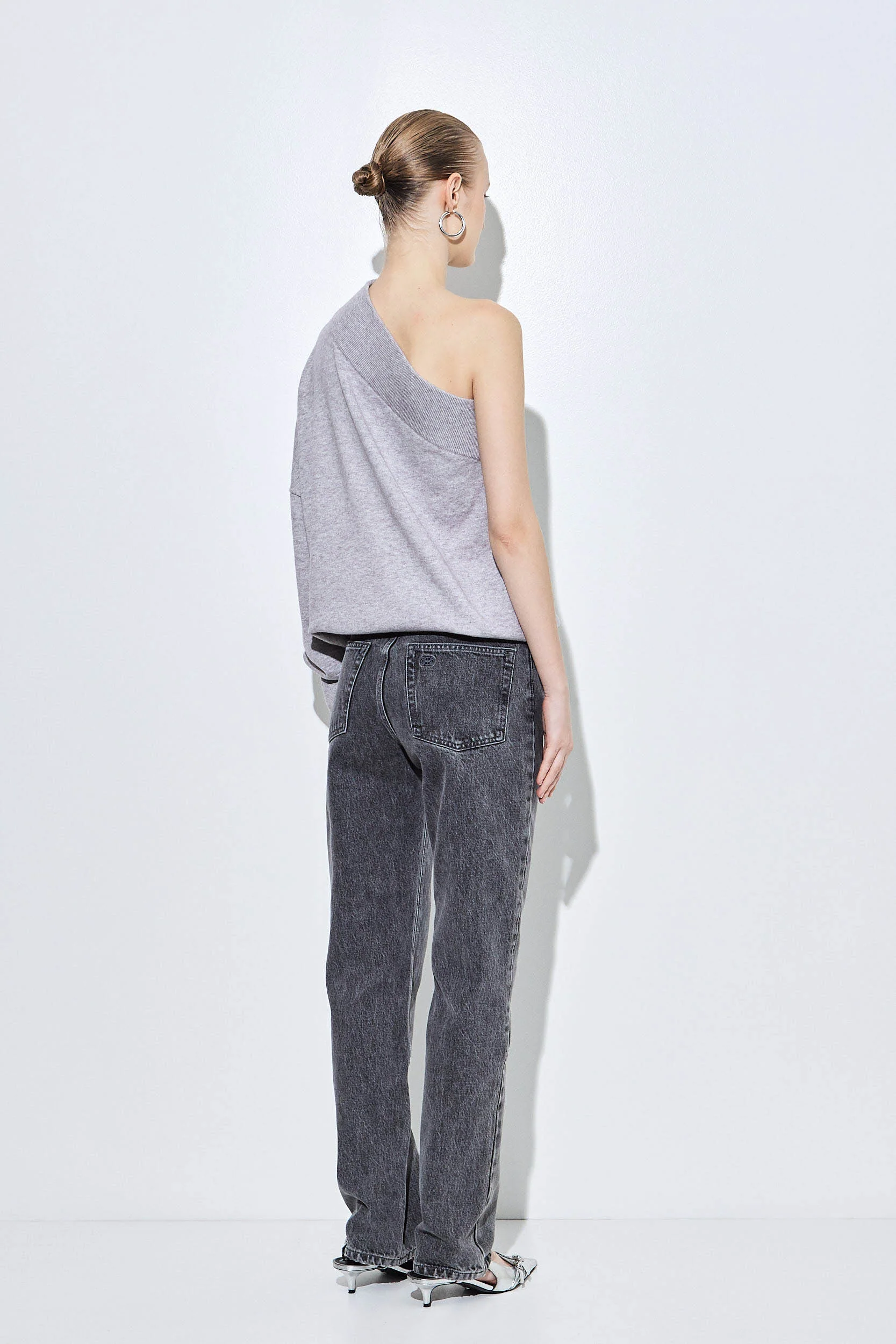 One Shoulder Jumper - Image 5