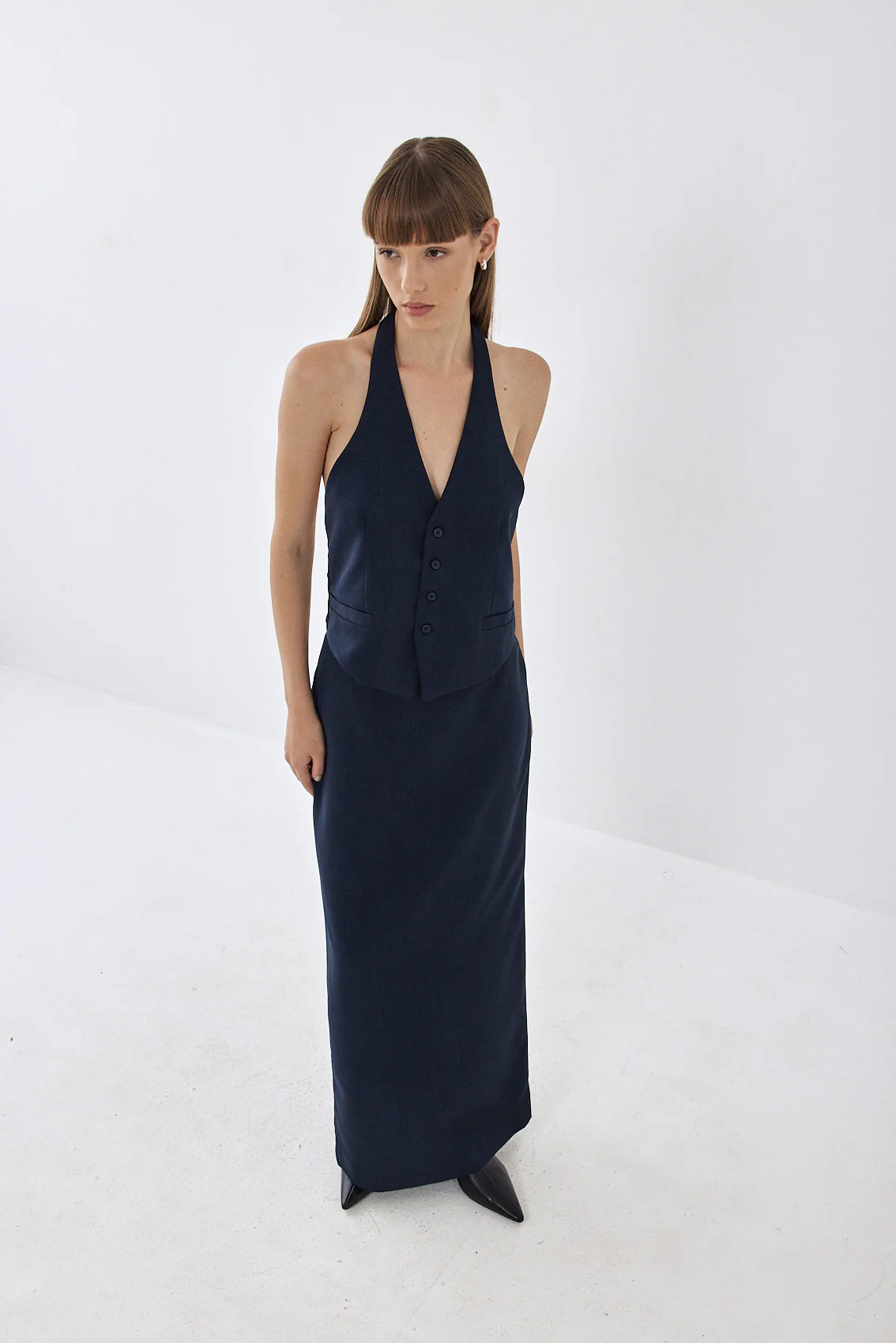 Open Back Daddy Vest - Image 3