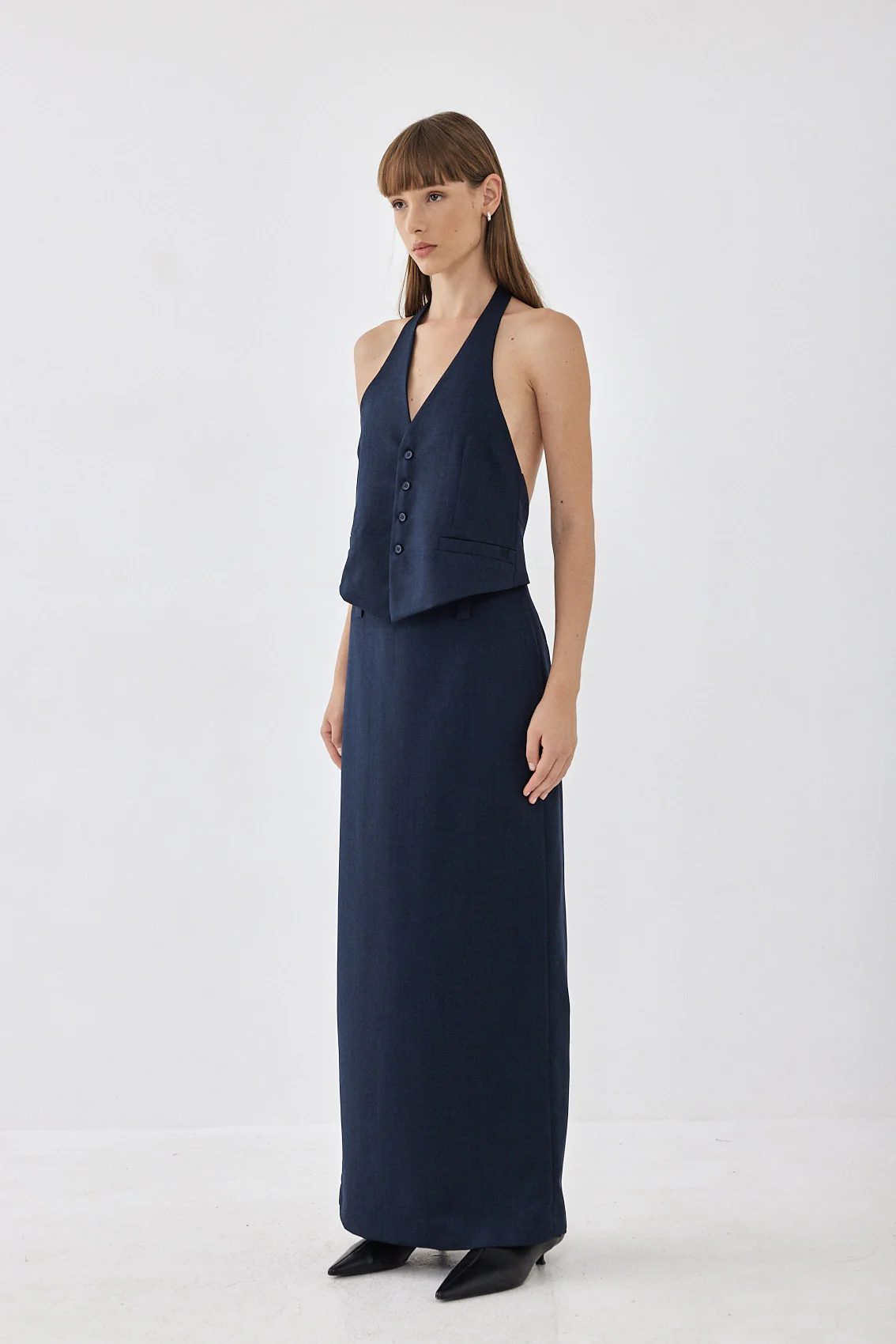 Open Back Daddy Vest - Image 4