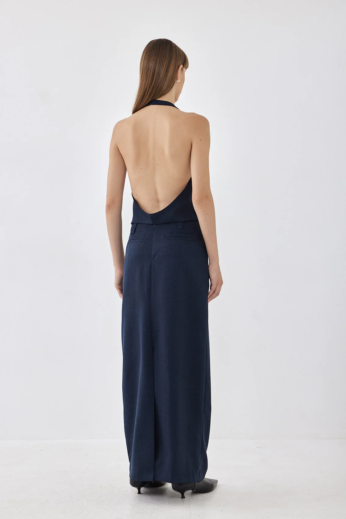 Open Back Daddy Vest - Image 5