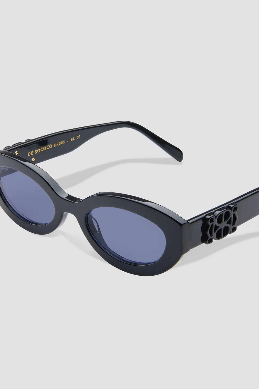 Oval Sunglasses - Image 3