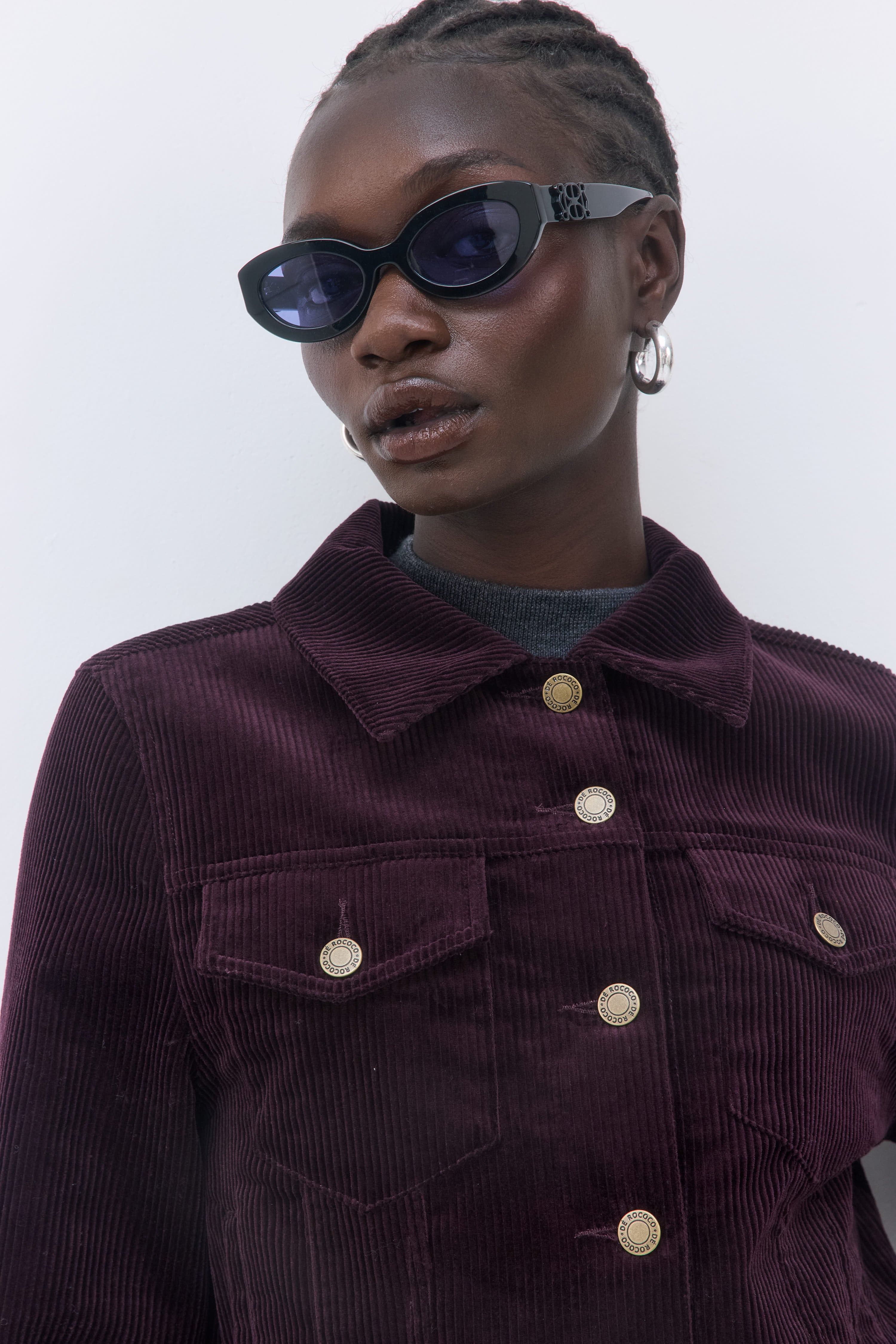 Oval Sunglasses - Image 6