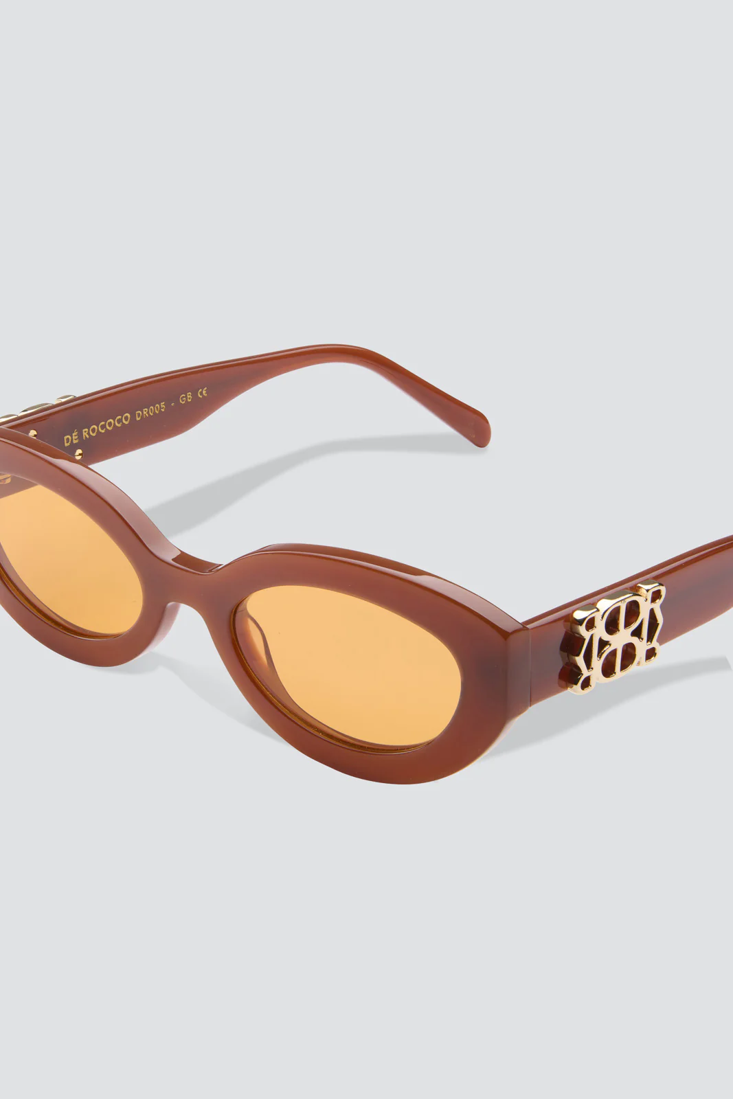 Oval Sunglasses - Image 3