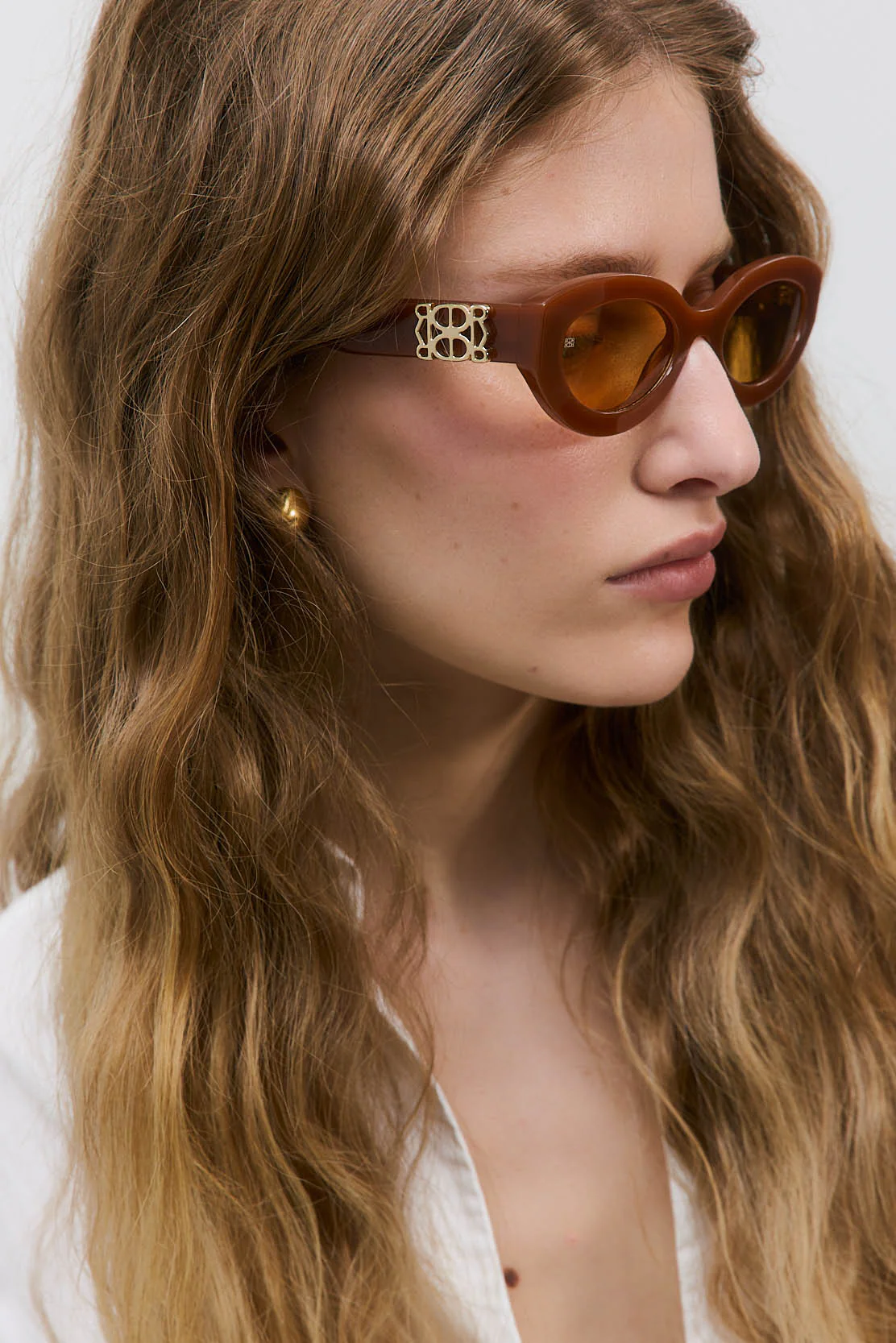 Oval Sunglasses - Image 6
