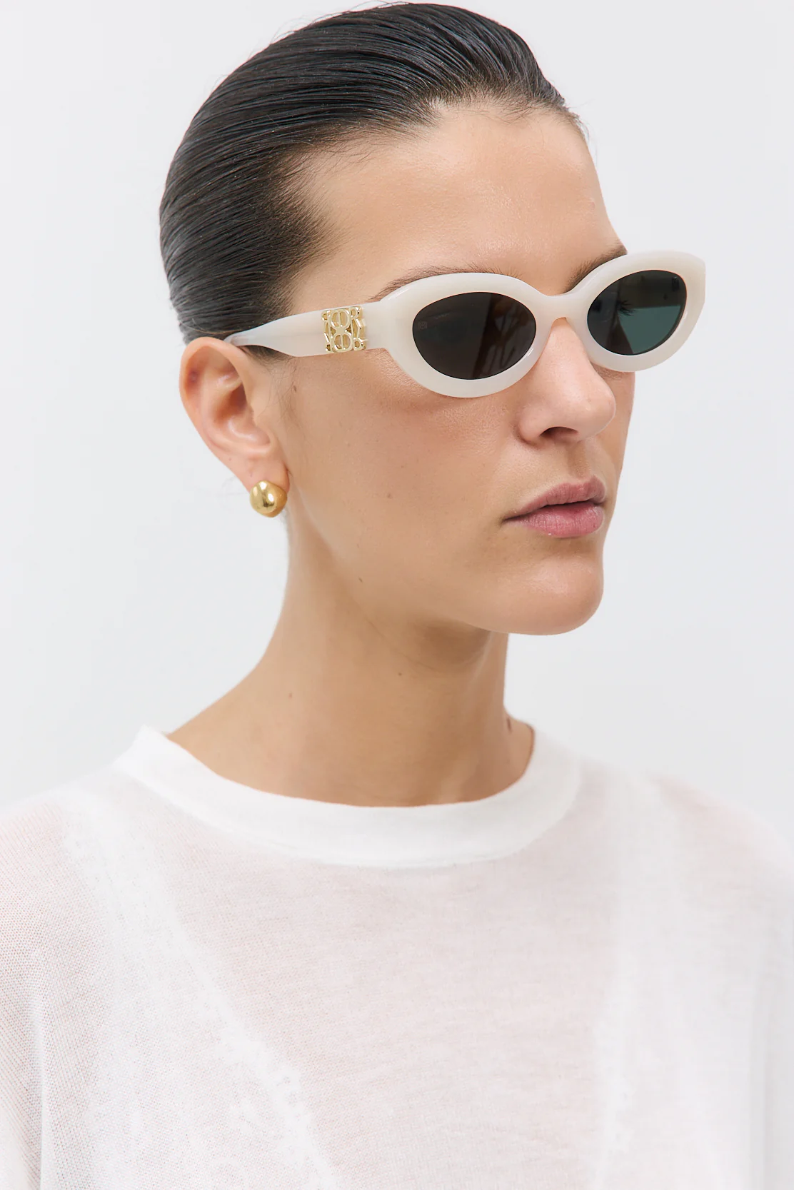 Oval Sunglasses - Image 2