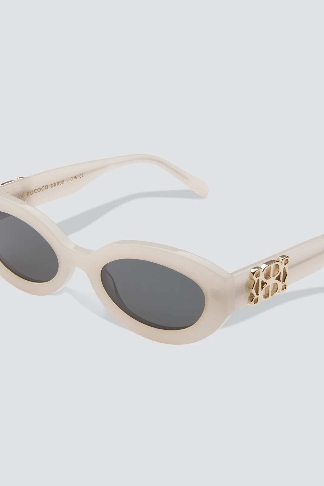 Oval Sunglasses - Image 3