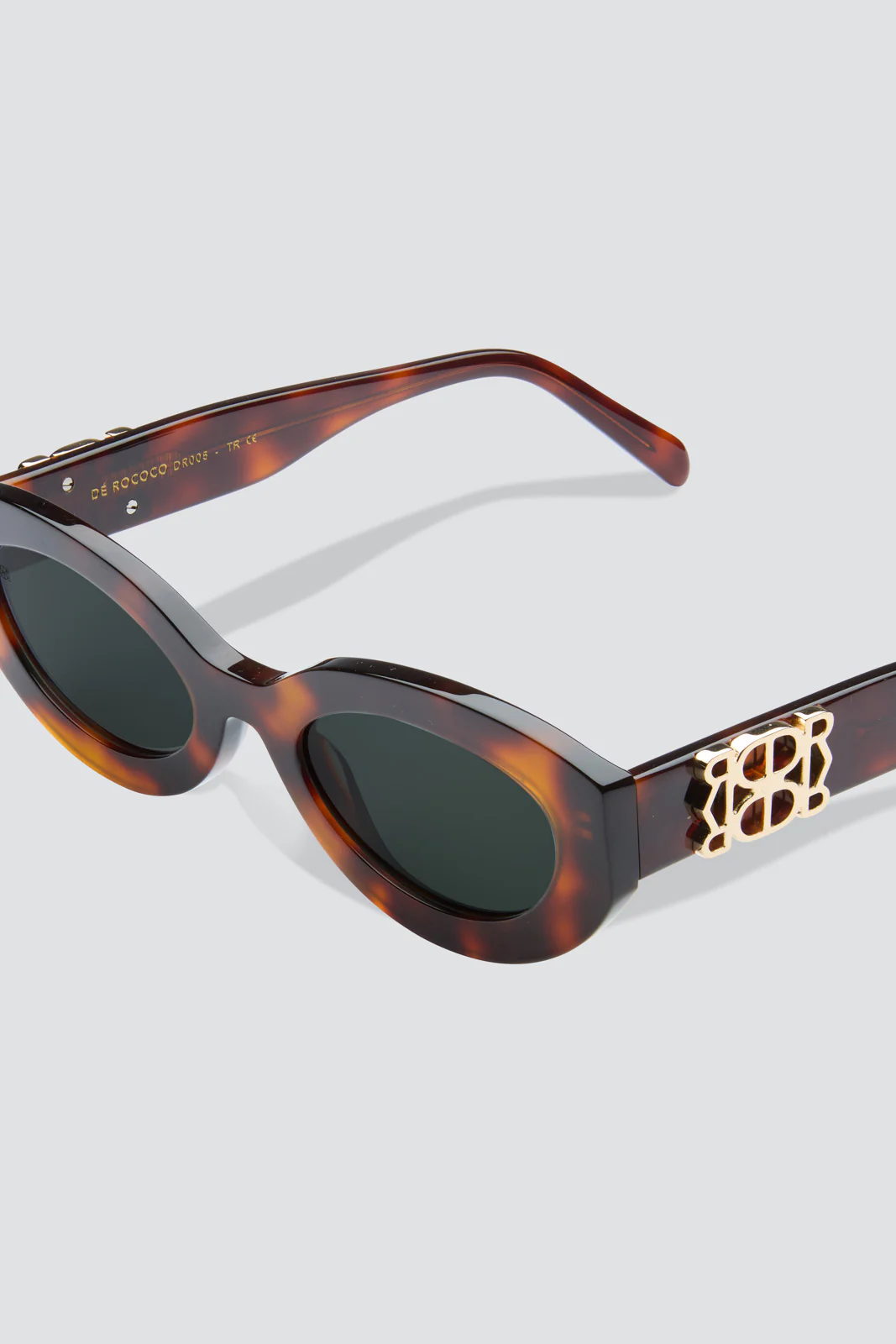 Oval Sunglasses - Image 5