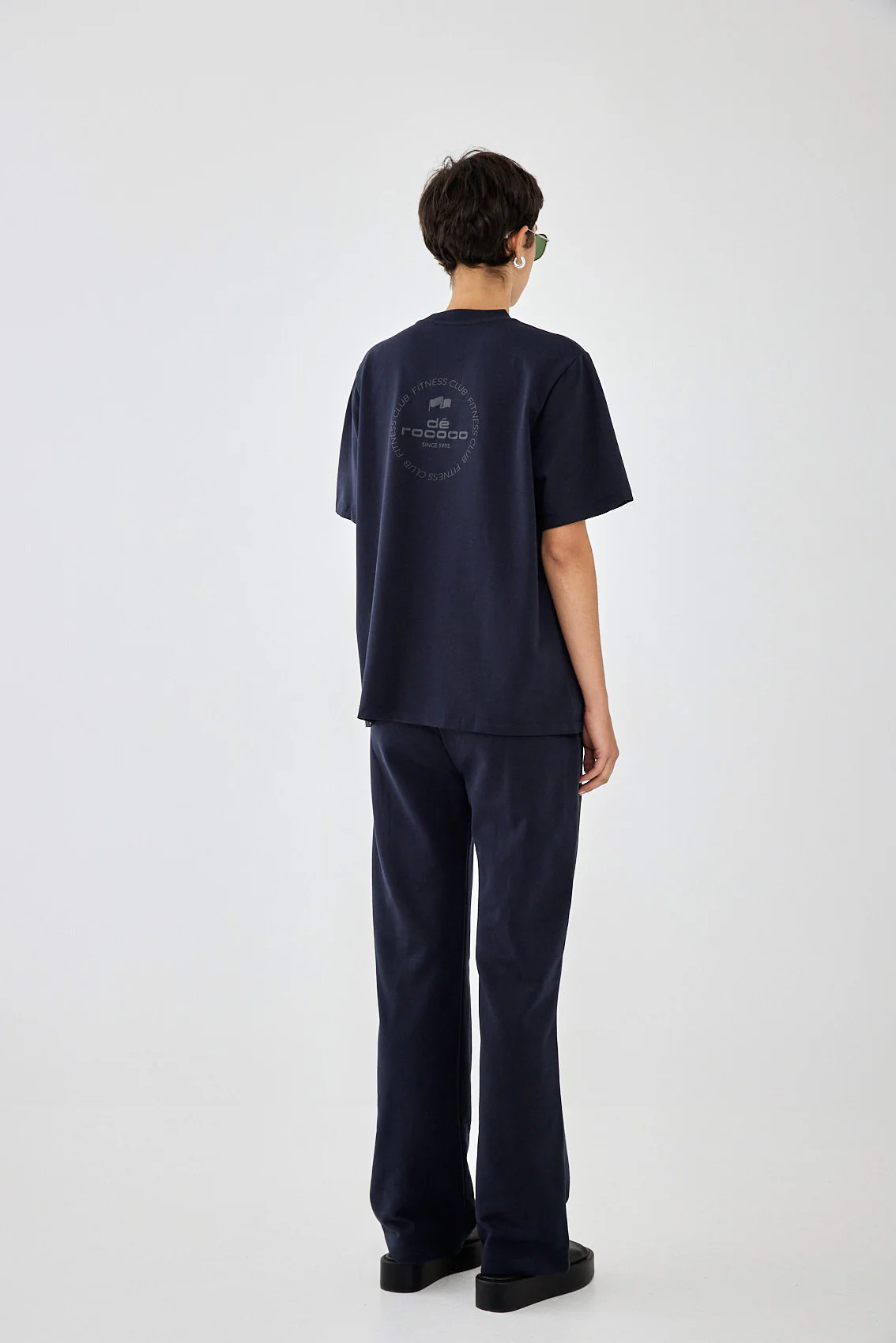 Oversized Active T Shirt - Image 5