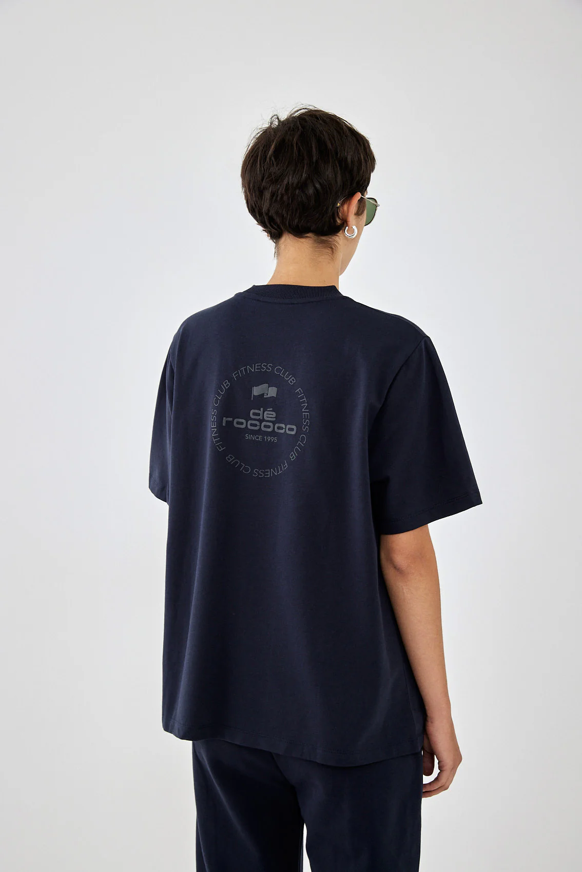 Oversized Active T Shirt - Image 6