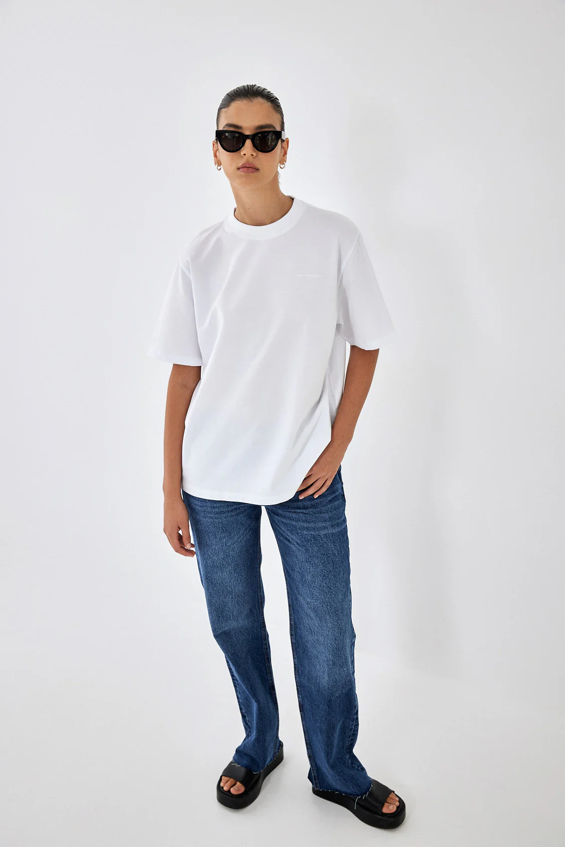 Oversized Active T Shirt - Image 3