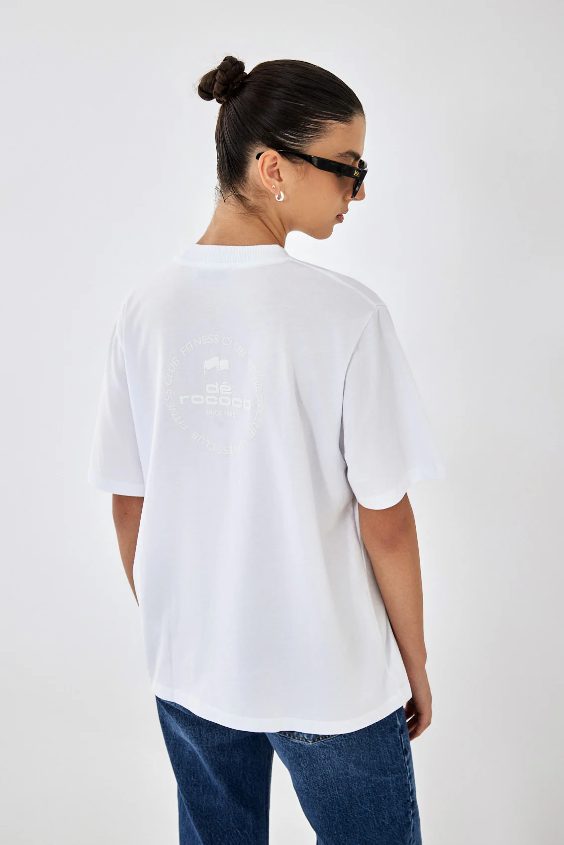 Oversized Active T Shirt - Image 7