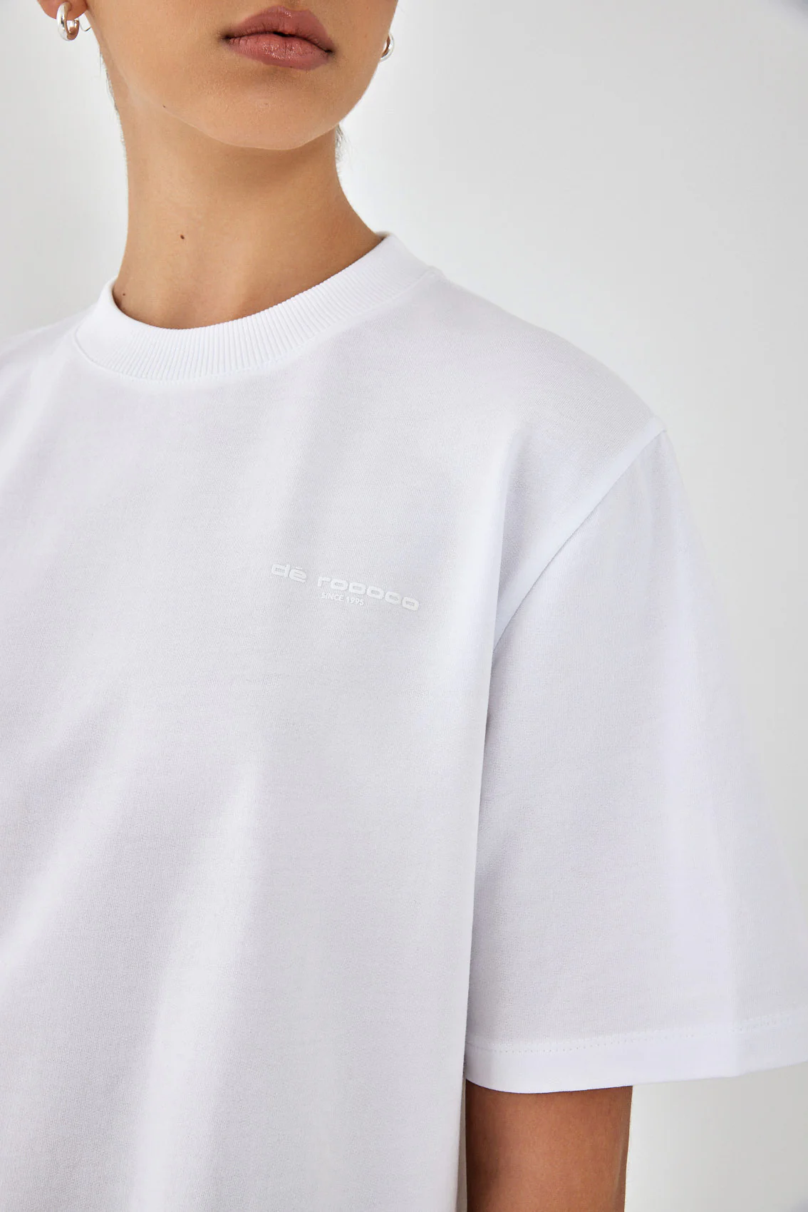 Oversized Active T Shirt - Image 8