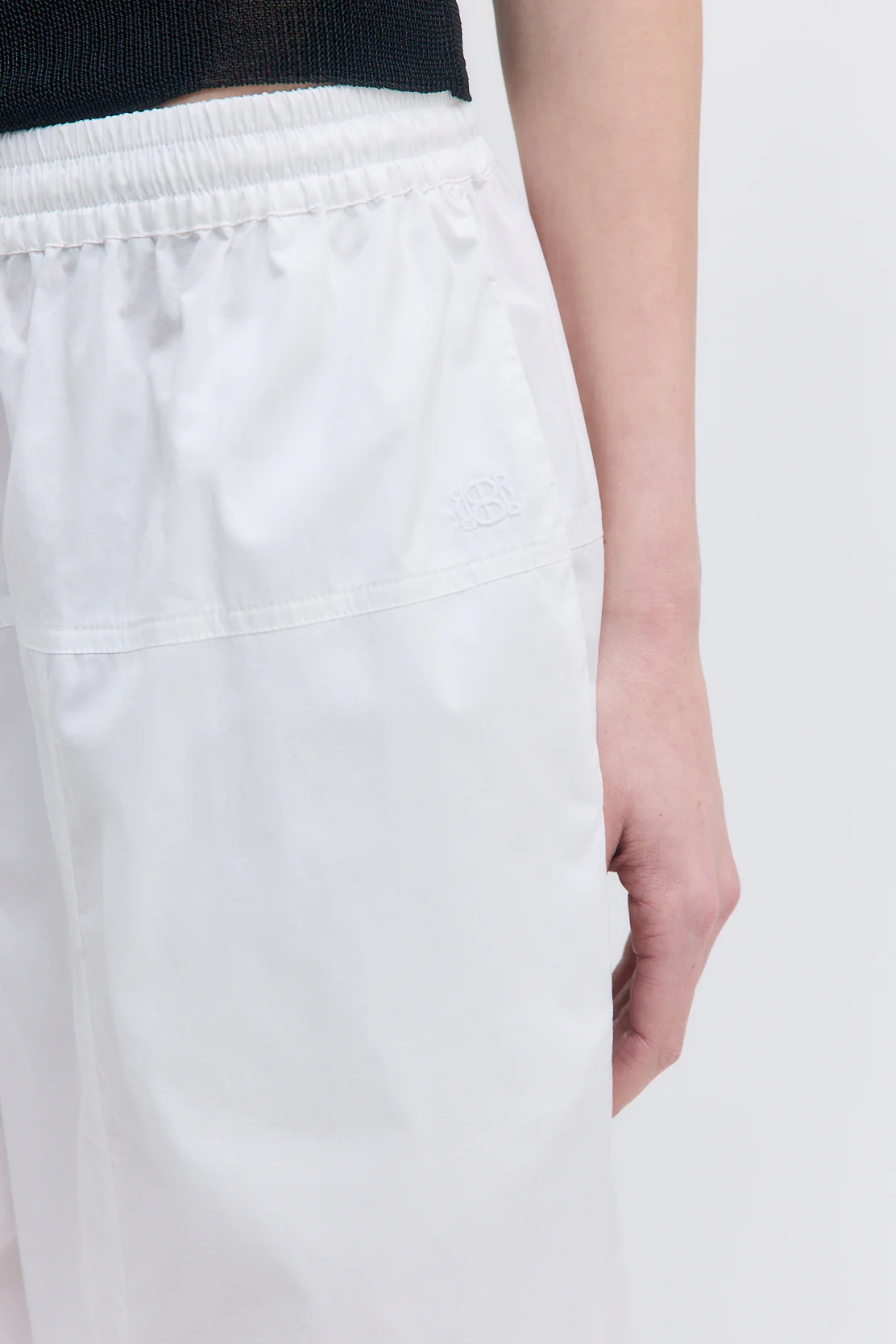 Poplin Bermuda Shorts - Image 7