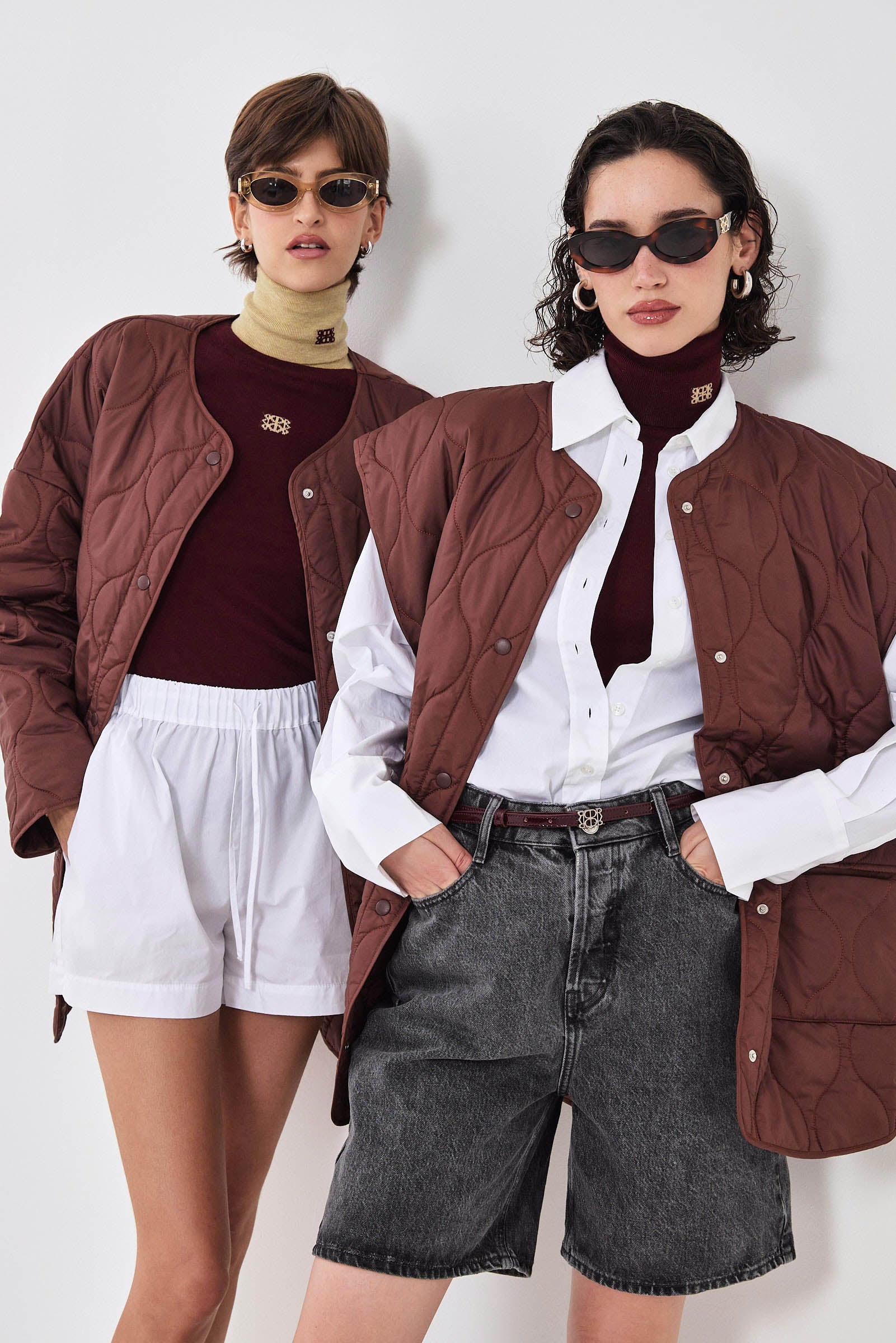 Quilted Coat - Image 9