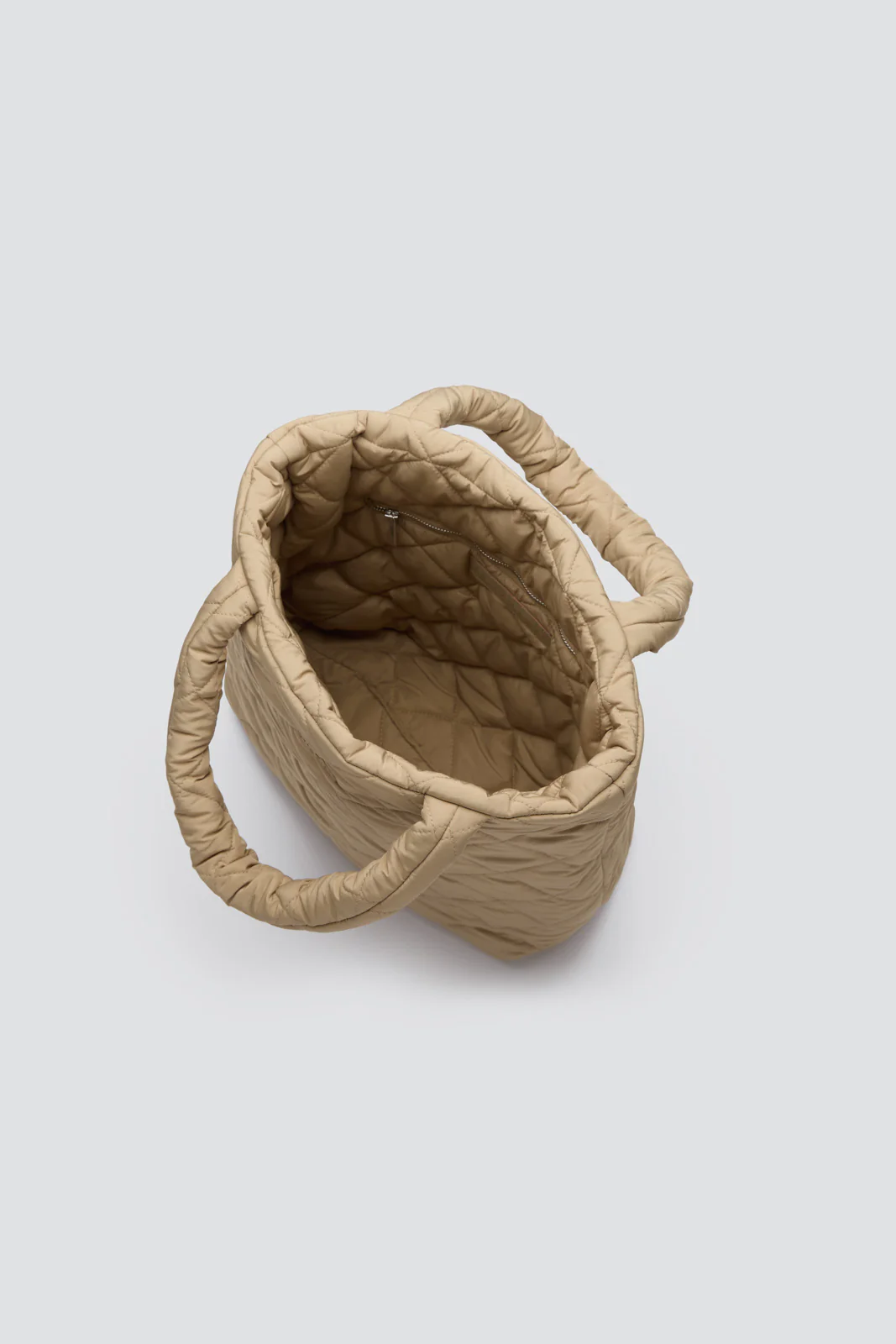 Quilted Boxy Carry All - Image 5