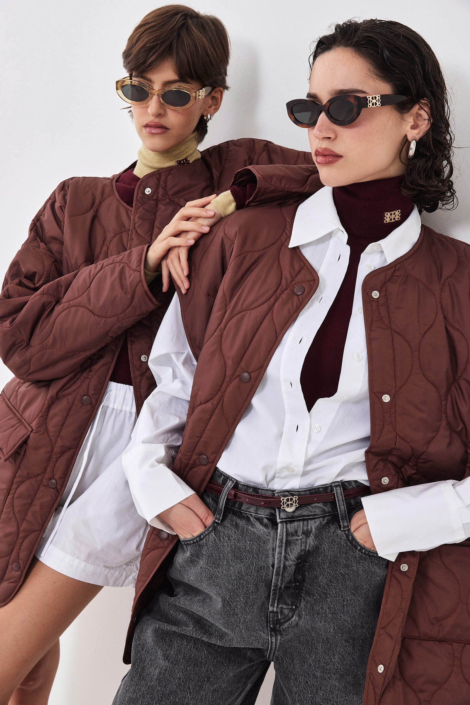Quilted Vest - Image 8