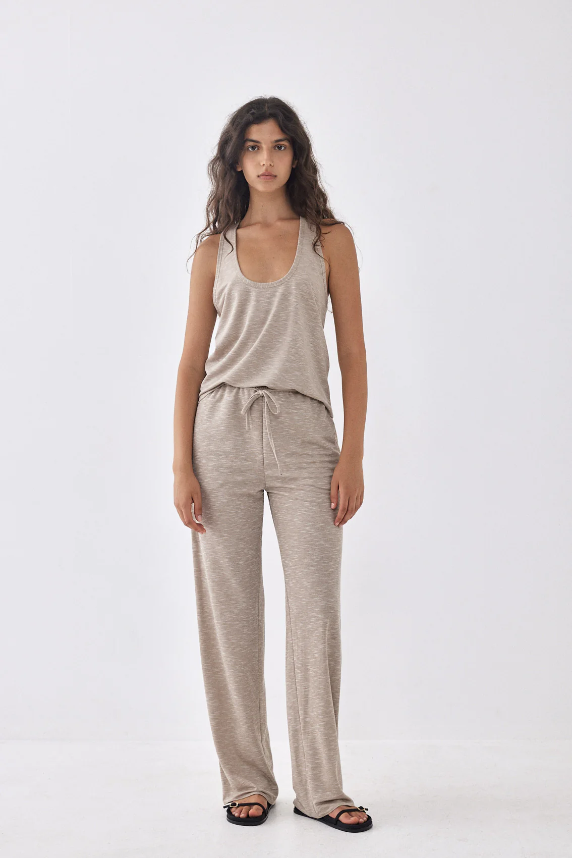Racerback Lounge Top - Image 2