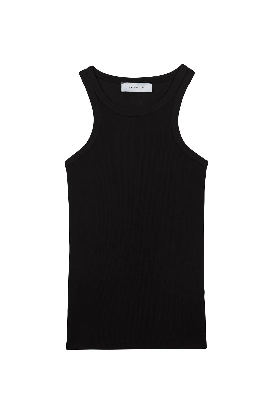 Racerback Ribbed Top - Image 10