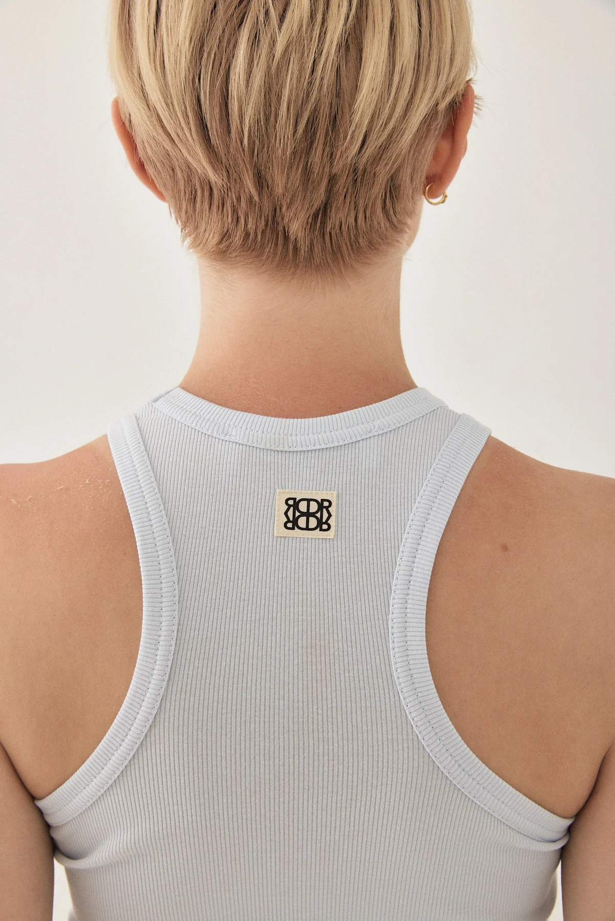 Racerback Ribbed Top - Image 7