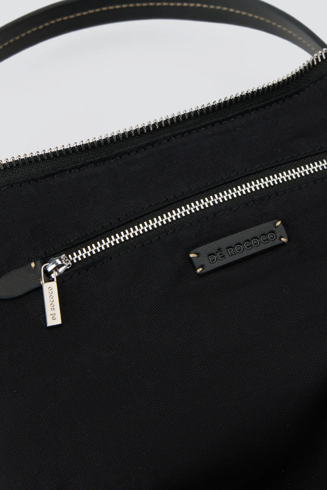 Raffia Crochet Clutch - Image 8