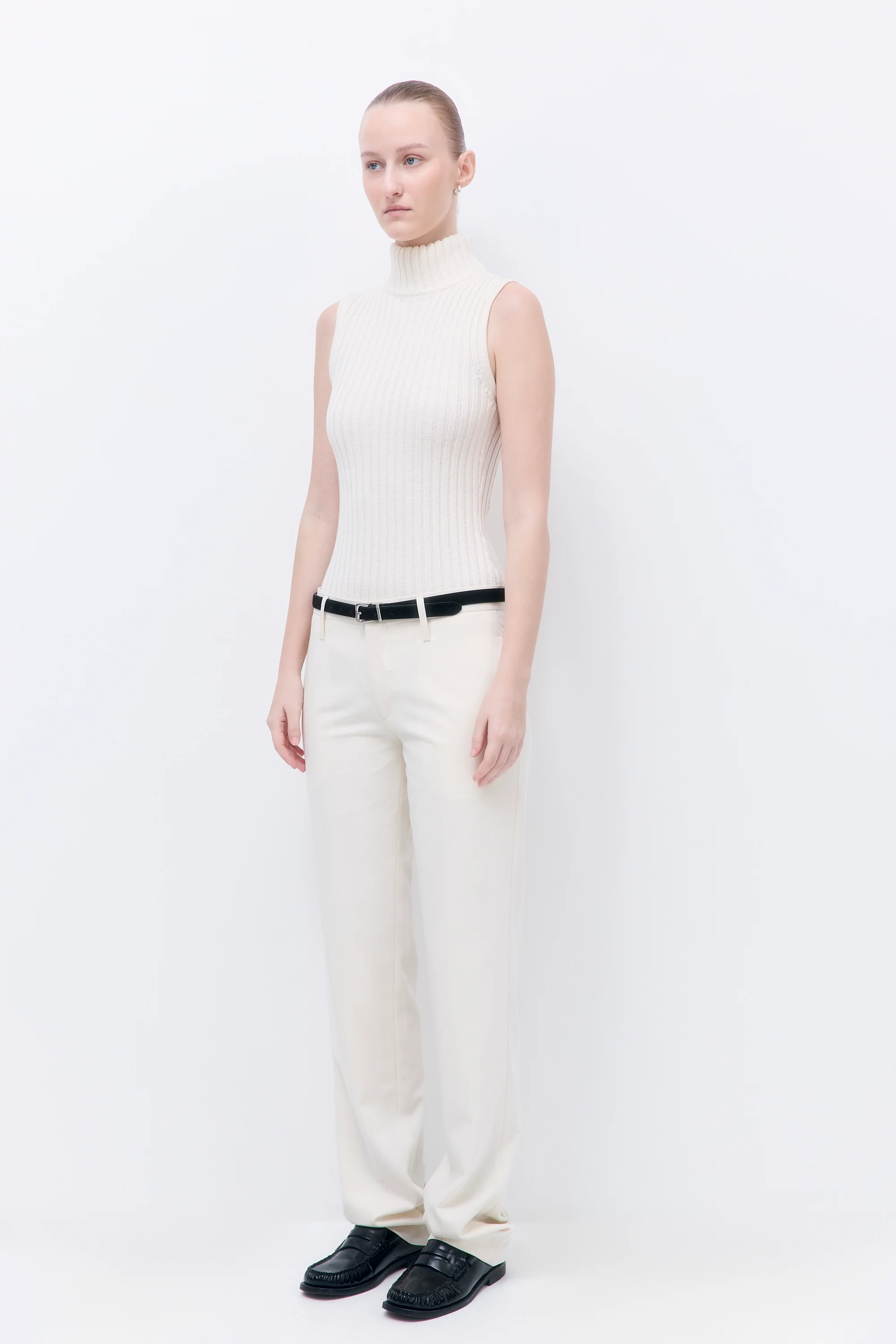 Thick Rib Golf Vest - Image 4