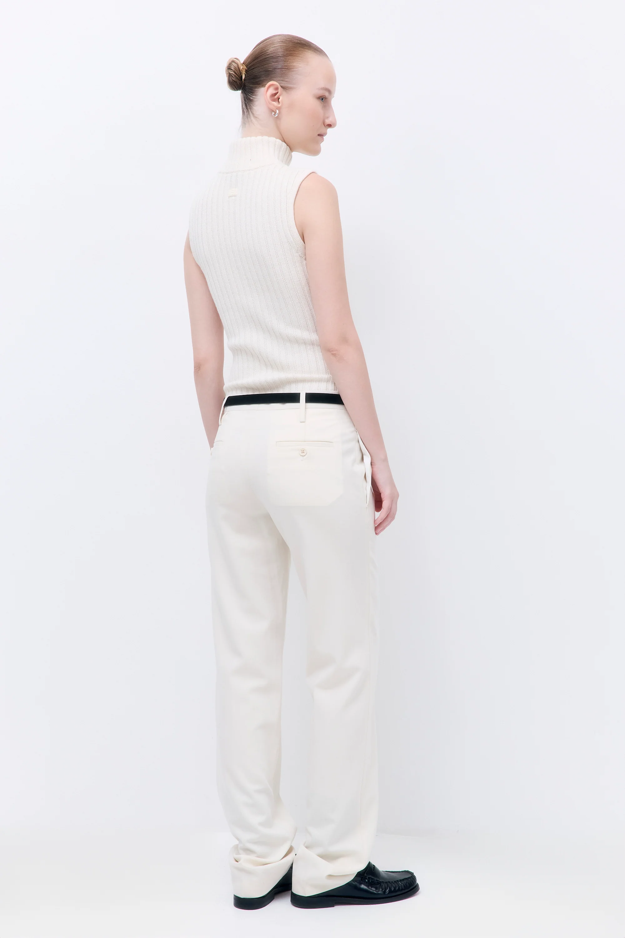 Thick Rib Golf Vest - Image 5