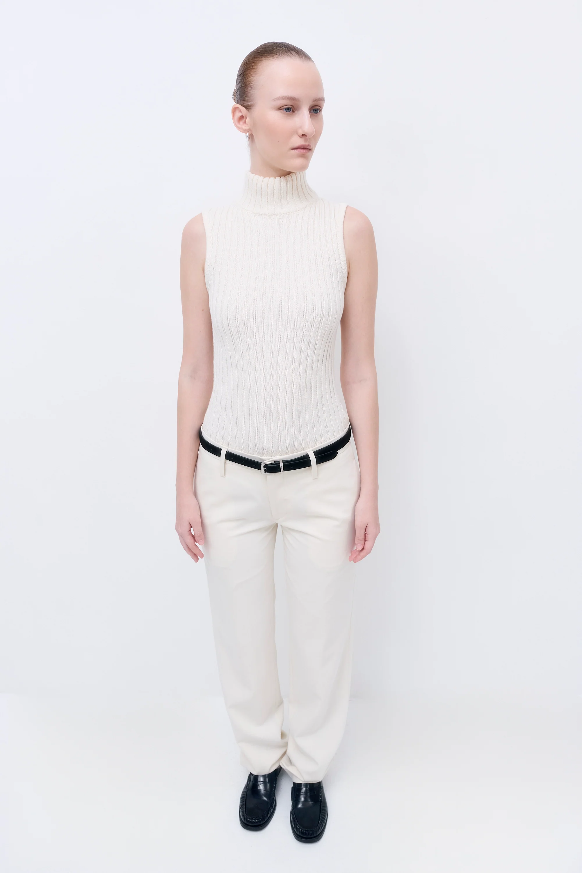 Thick Rib Golf Vest - Image 6