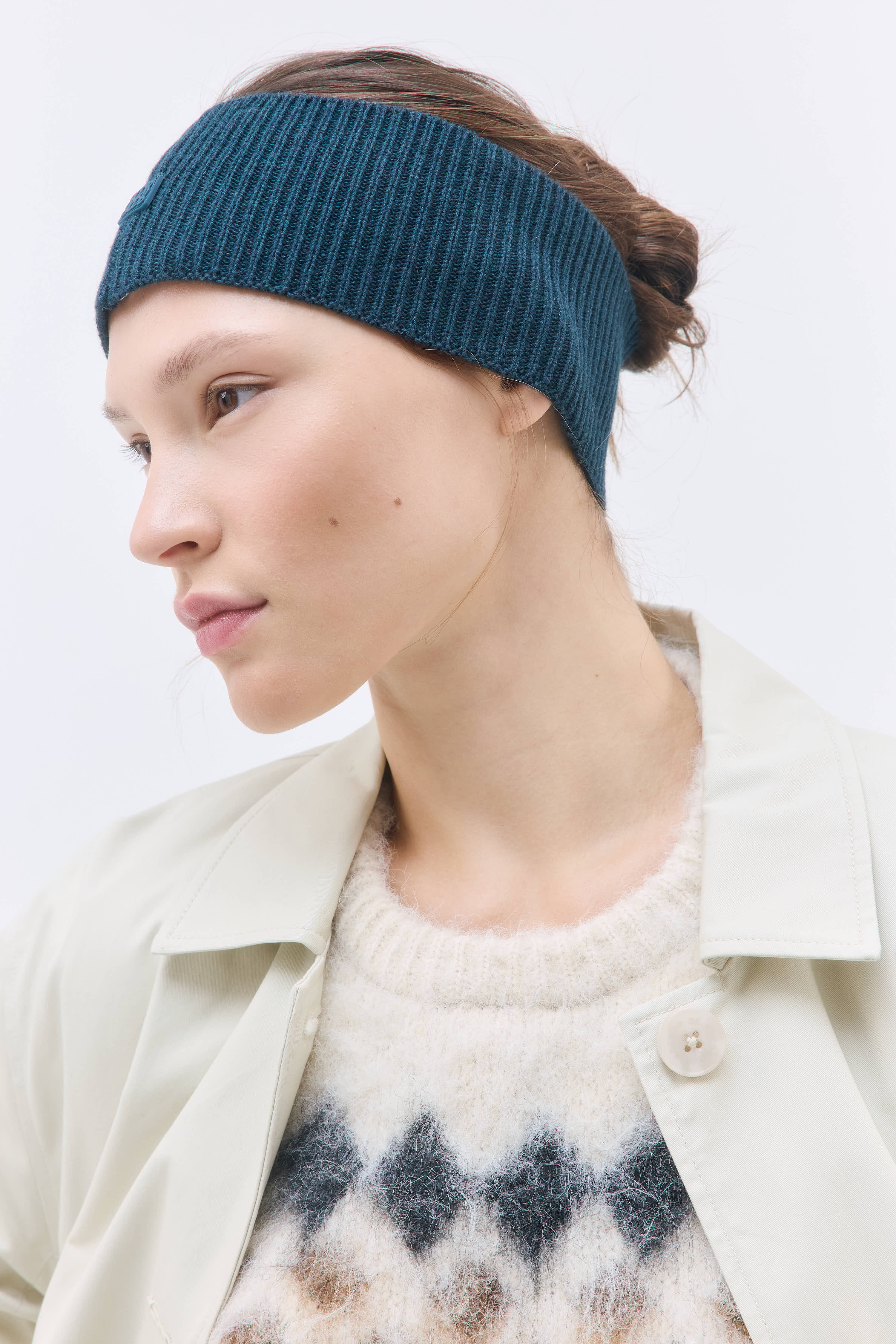 Ribbed Headband - Image 2