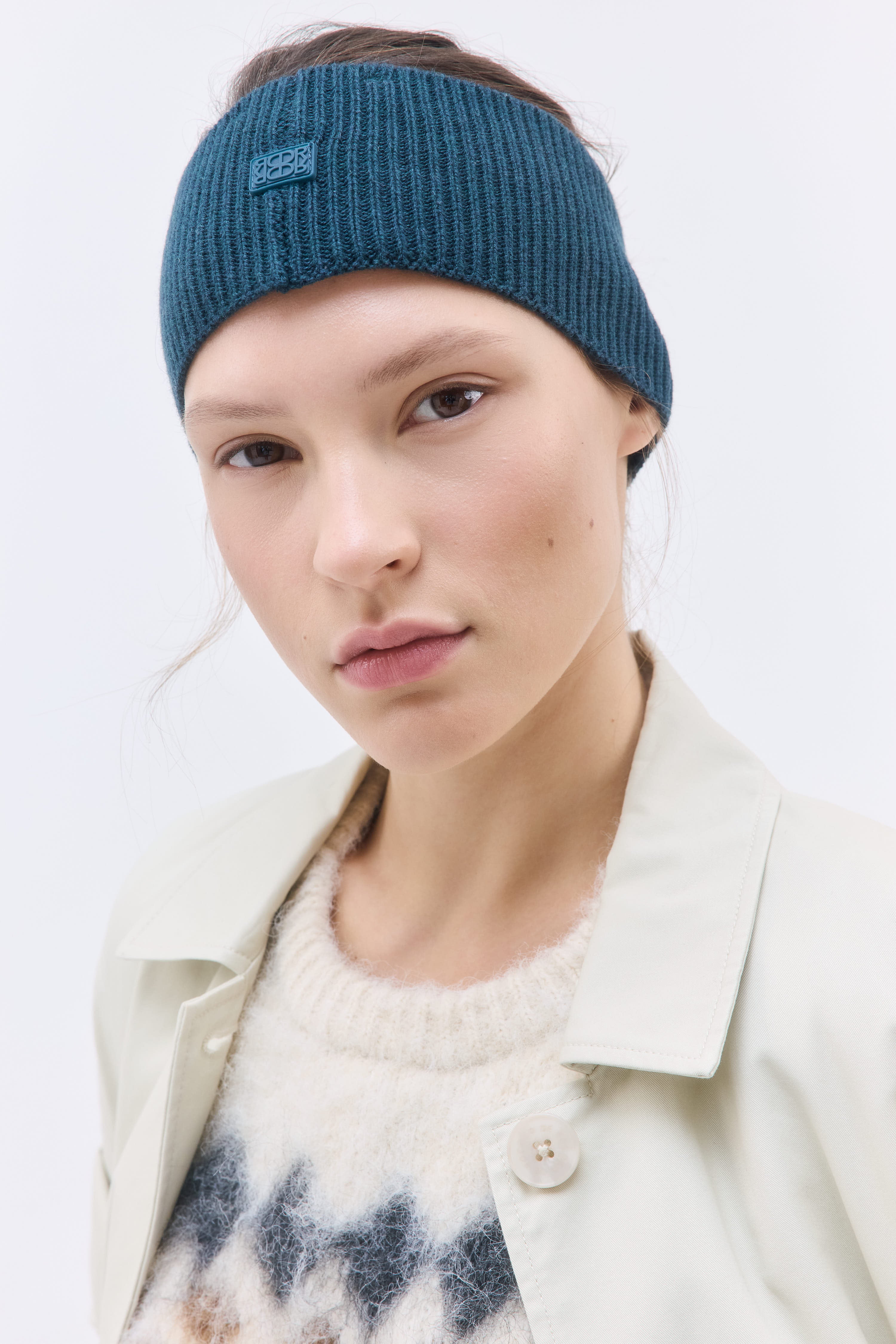 Ribbed Headband - Image 4
