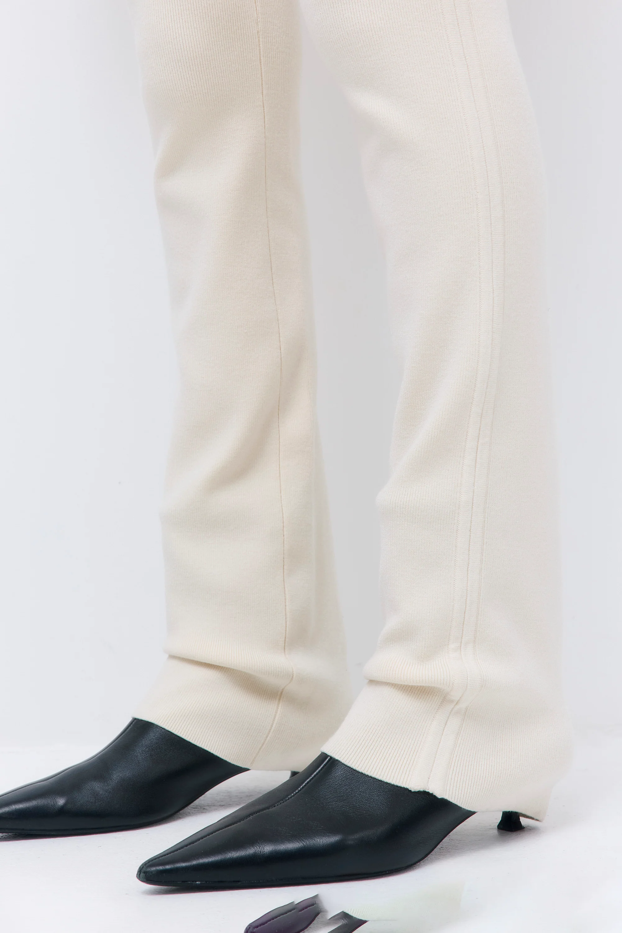 Ribbed Leggings - Image 6