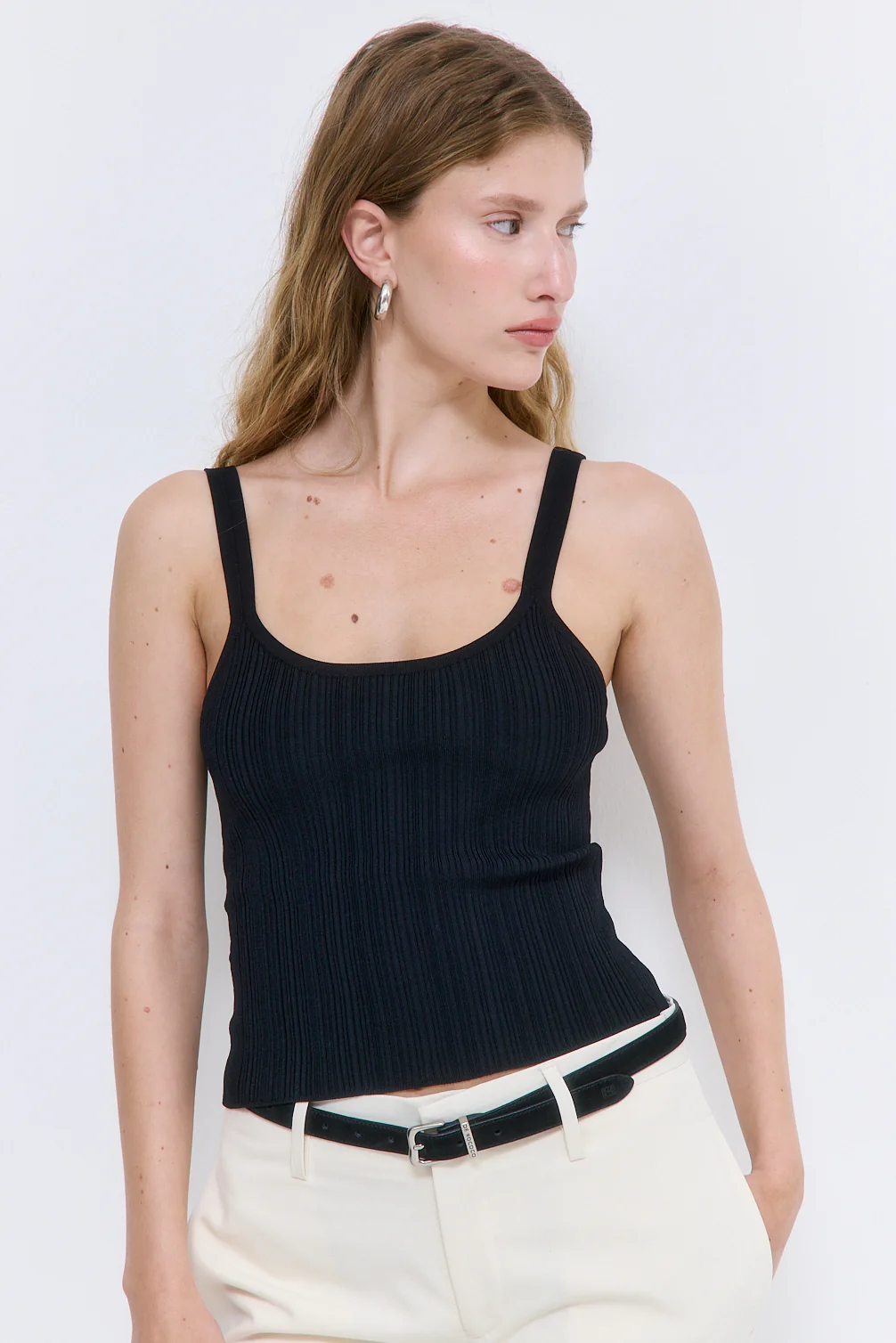 Ribbed Tank Top