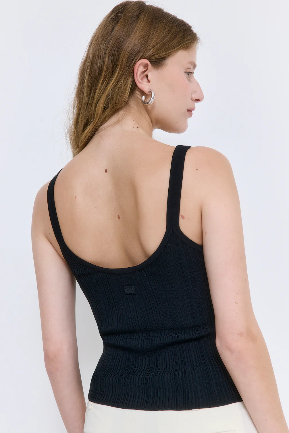 Ribbed Tank Top - Image 5