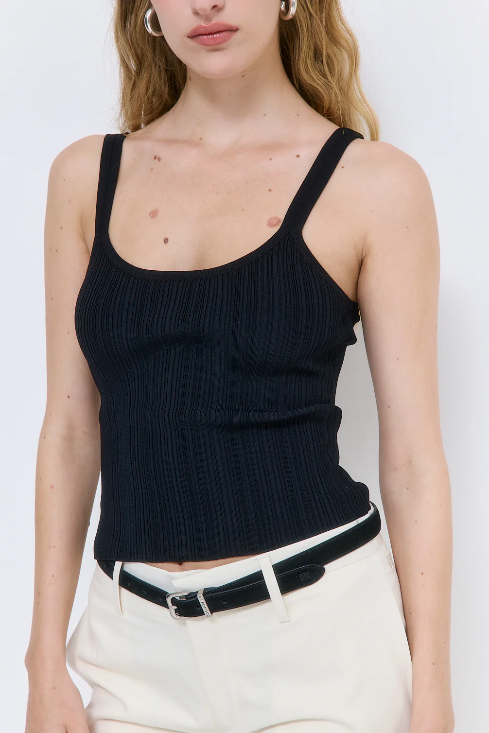 Ribbed Tank Top - Image 6