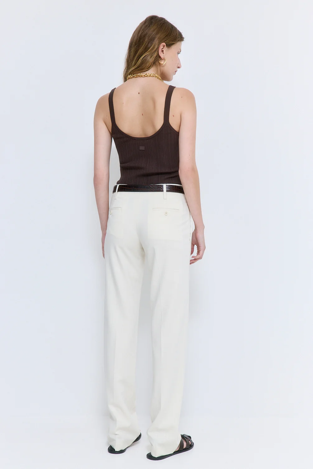 Ribbed Tank Top - Image 5