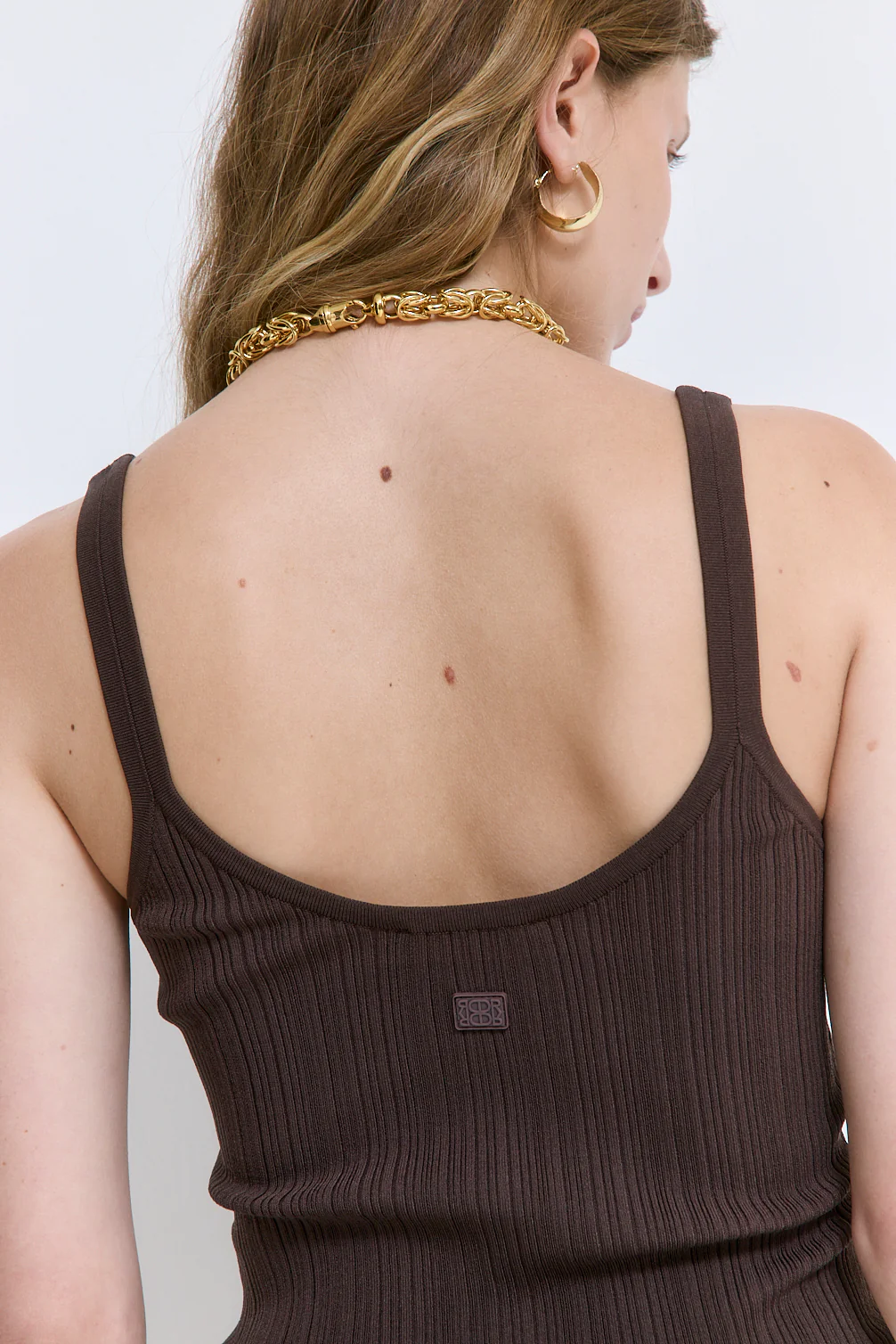 Ribbed Tank Top - Image 6