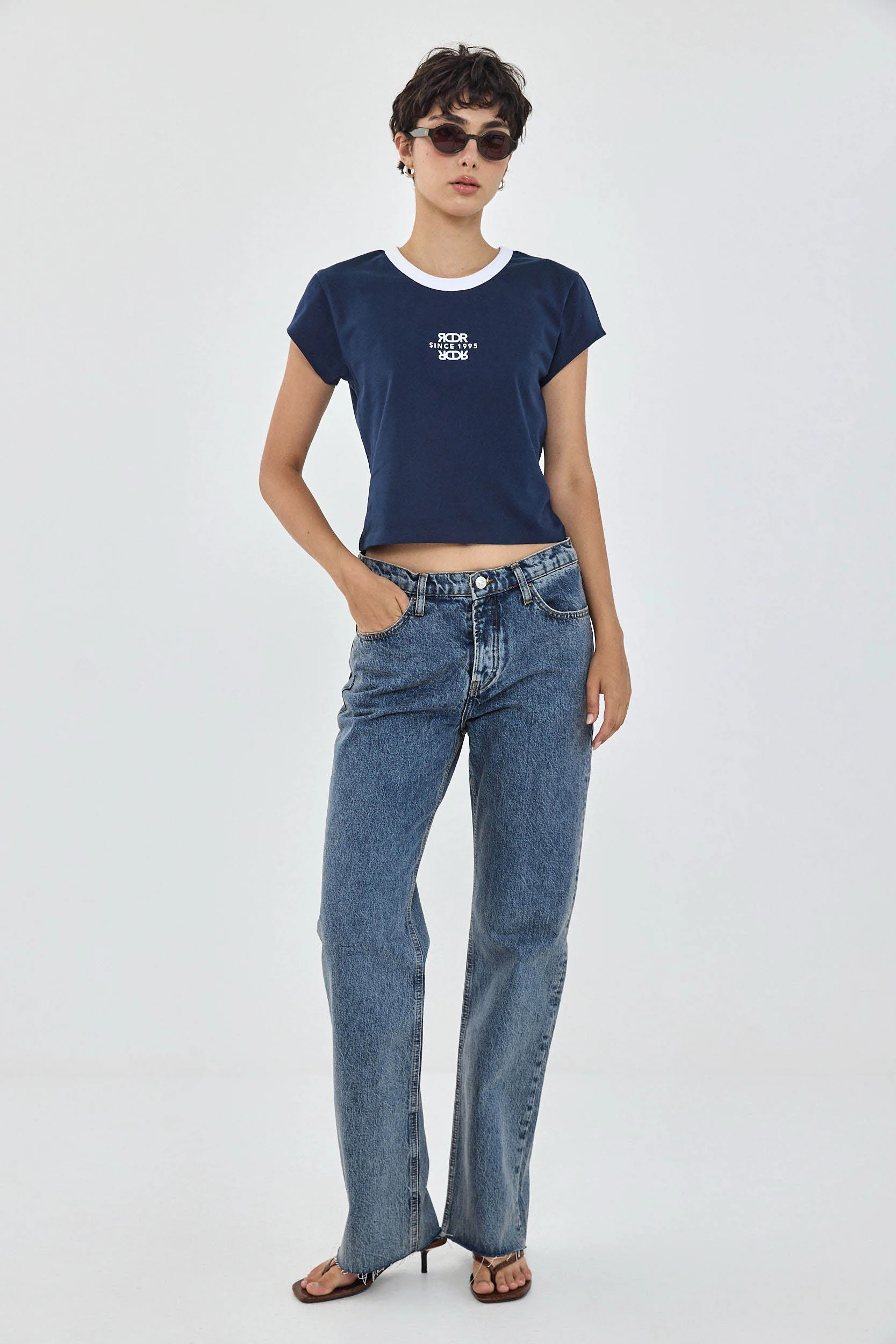 Ringer T Shirt - Image 2