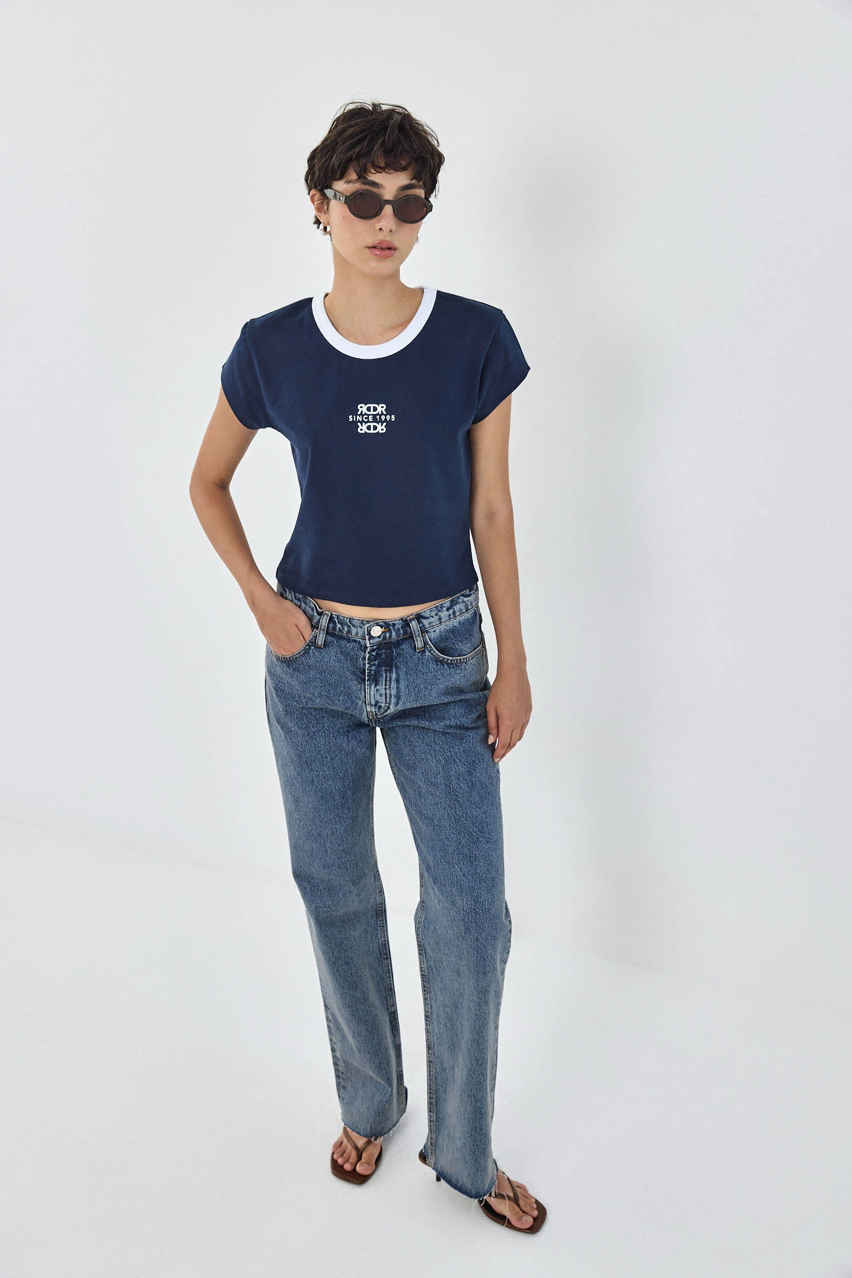 Ringer T Shirt - Image 3