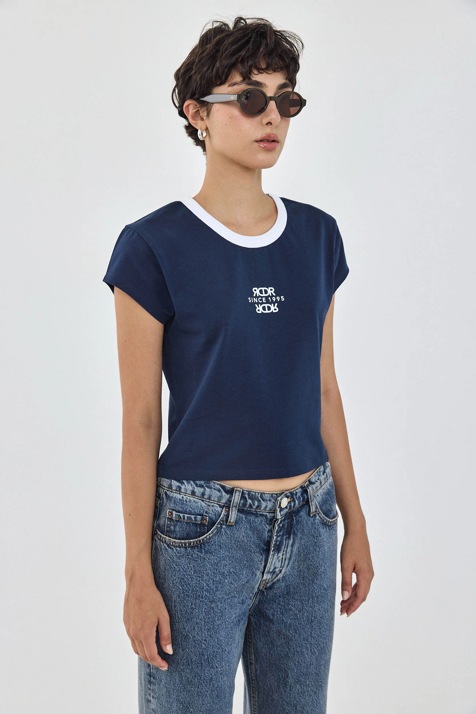 Ringer T Shirt - Image 4