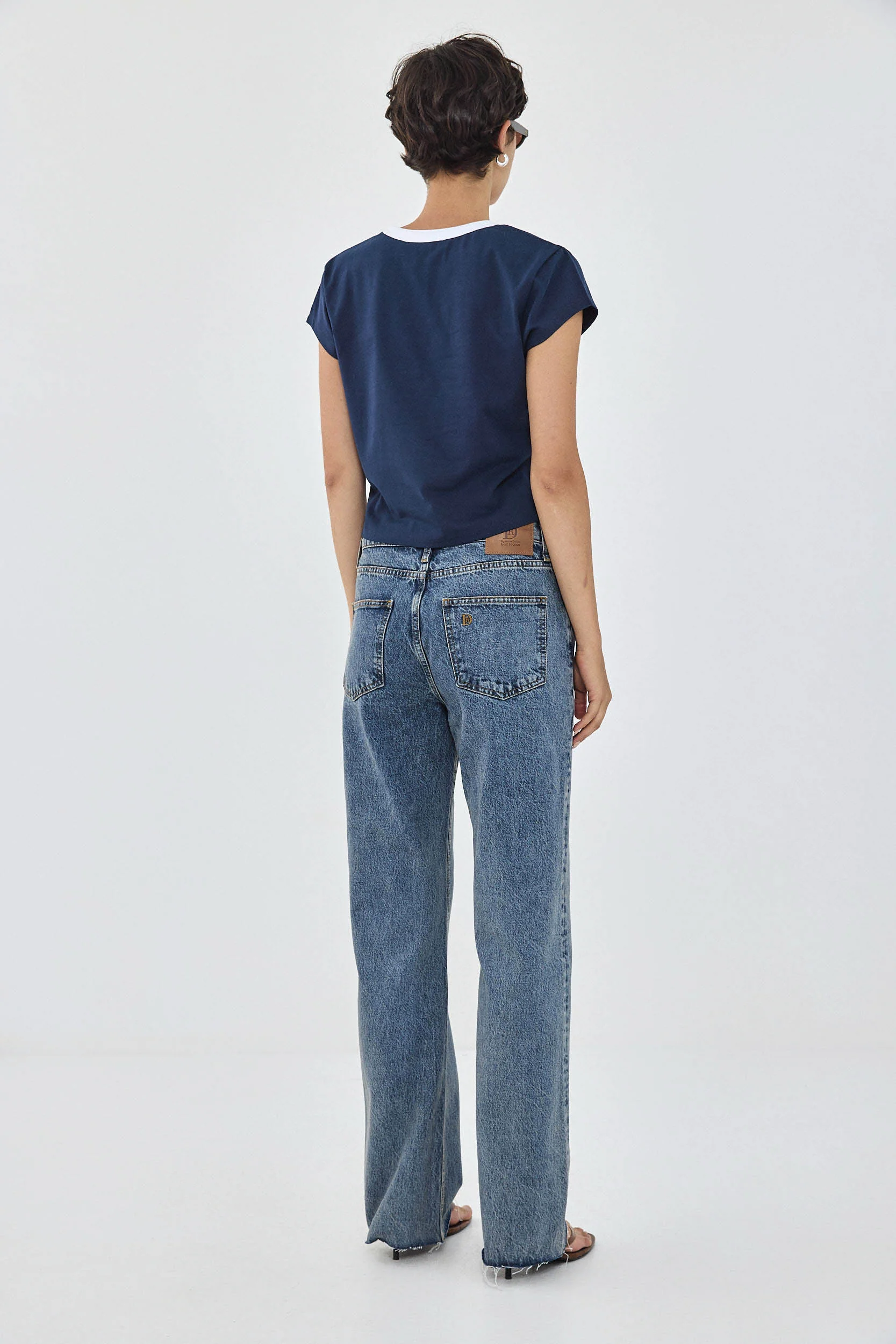 Ringer T Shirt - Image 5
