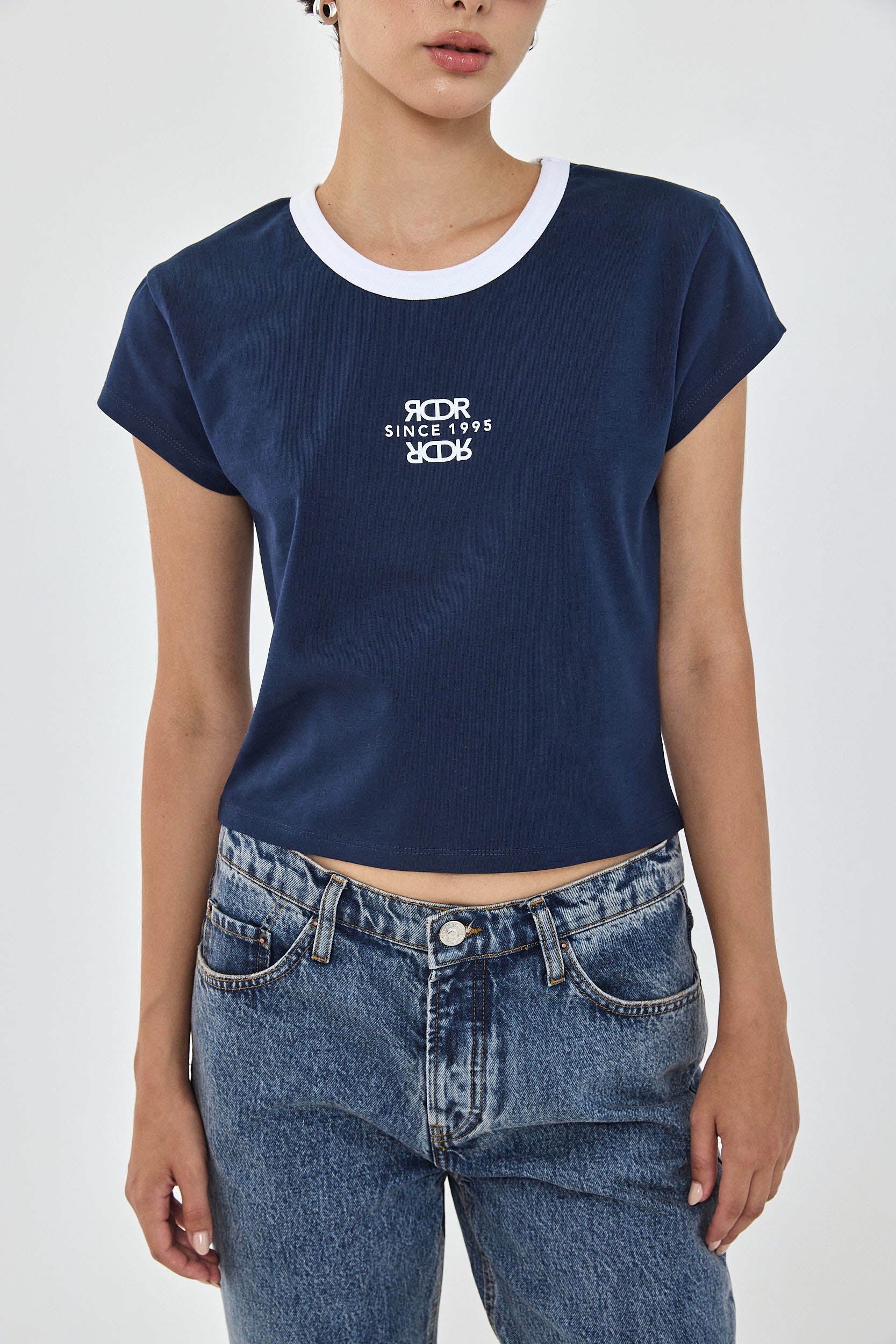 Ringer T Shirt - Image 6