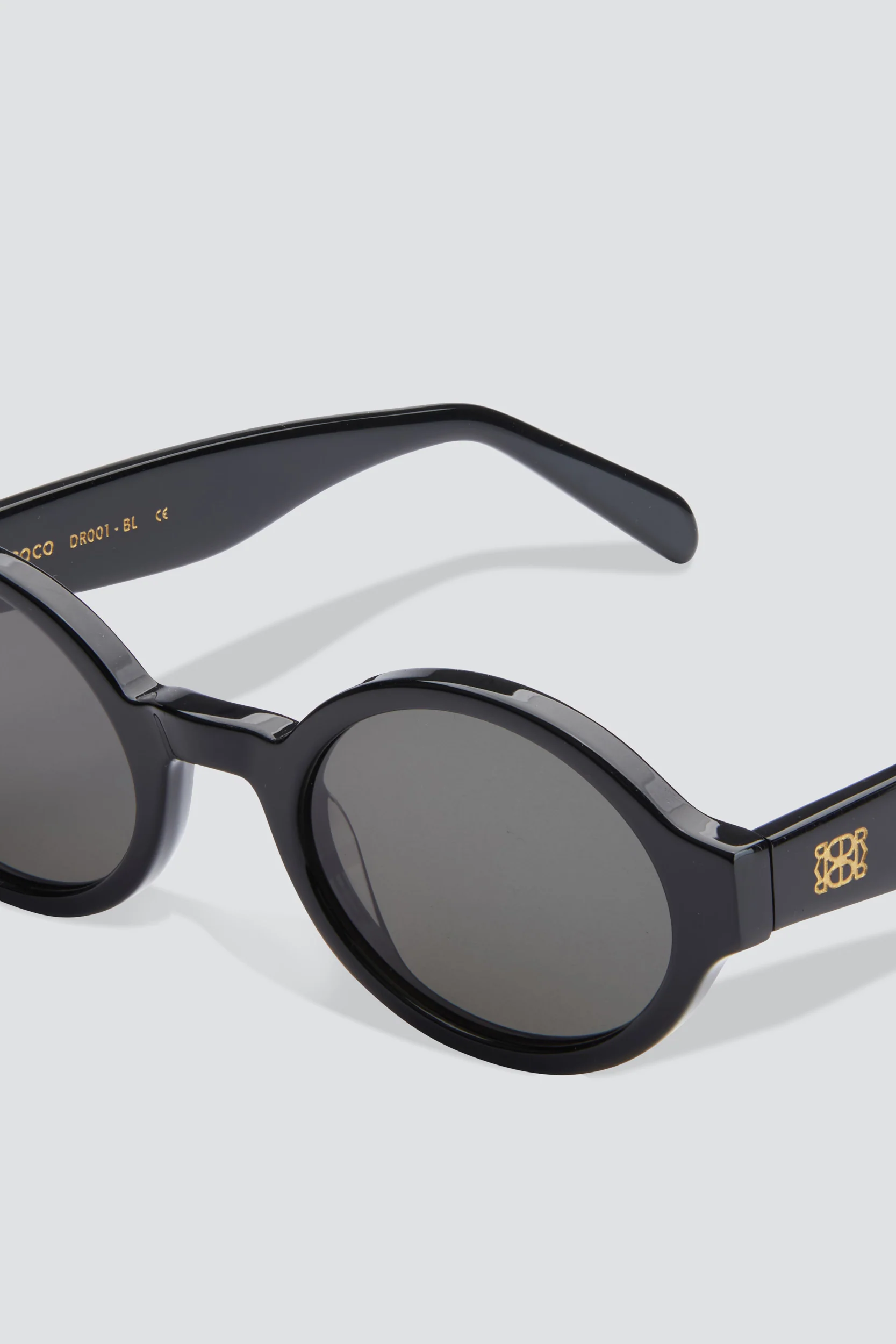 Round Sunglasses - Image 3