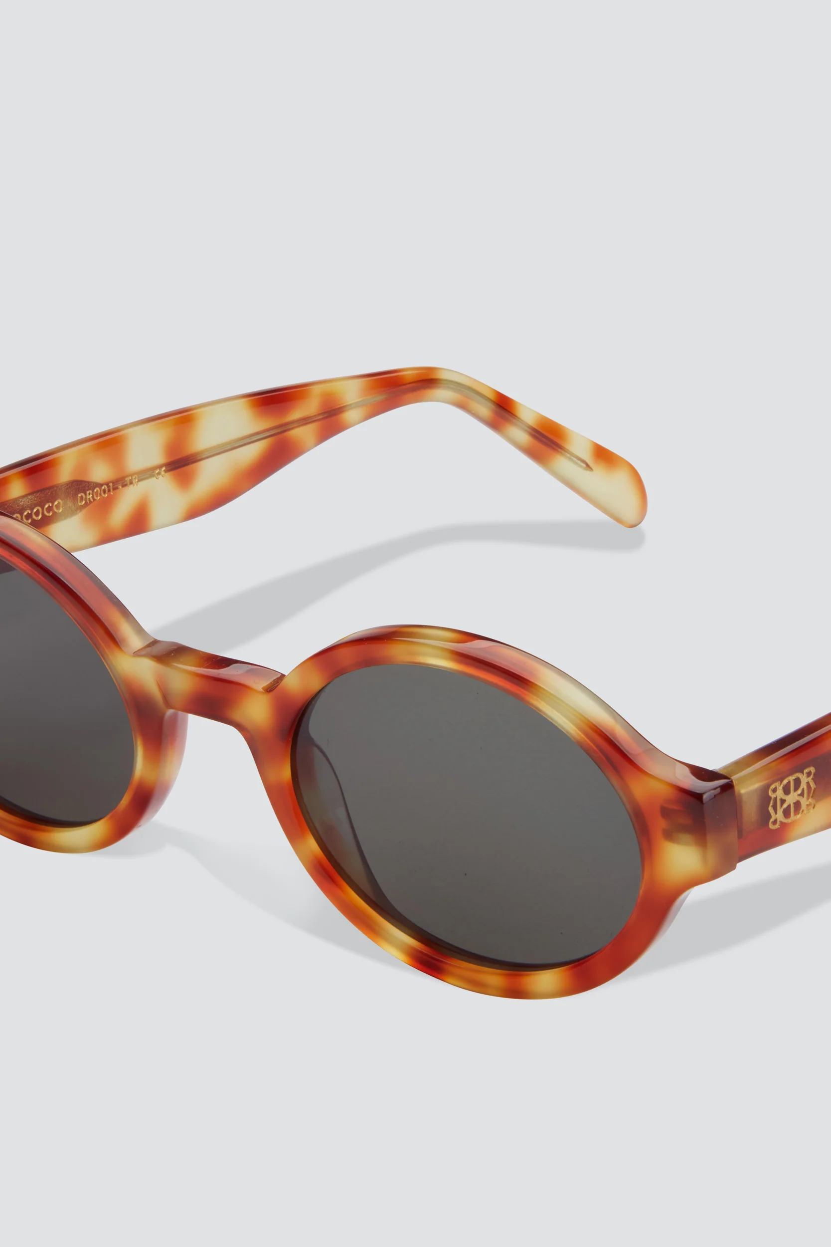 Round Sunglasses - Image 4