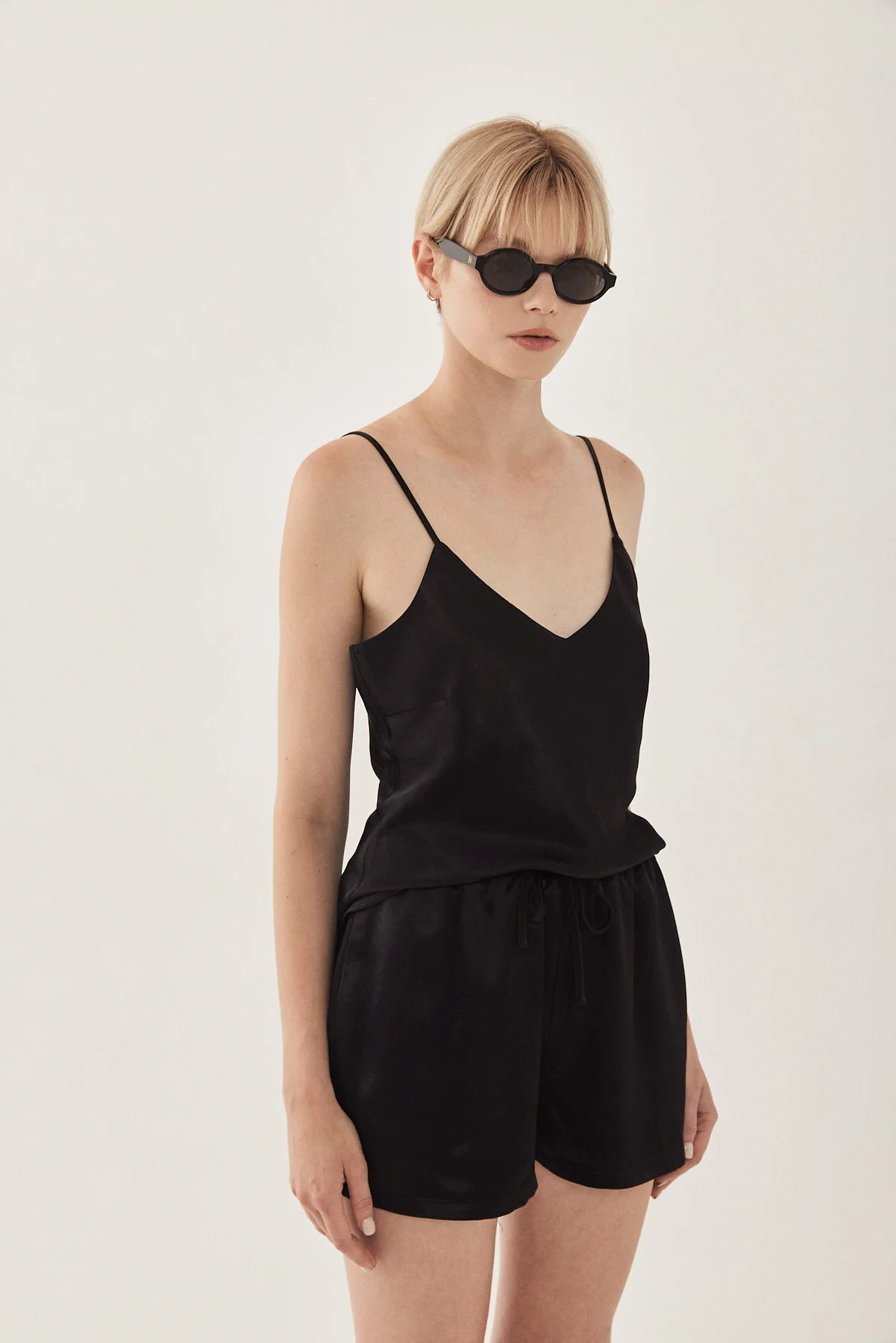 Satin Slip Camisole - Image 6