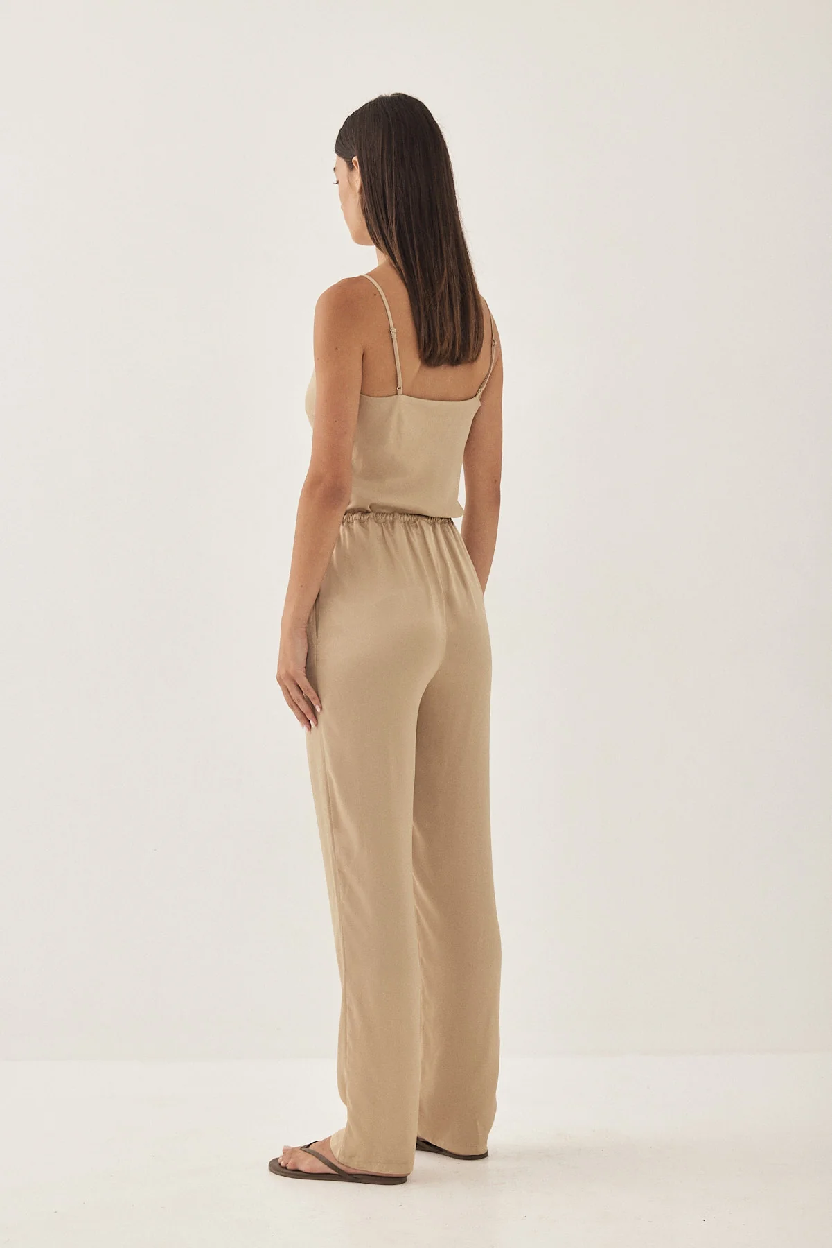 Satin Slip Camisole - Image 5