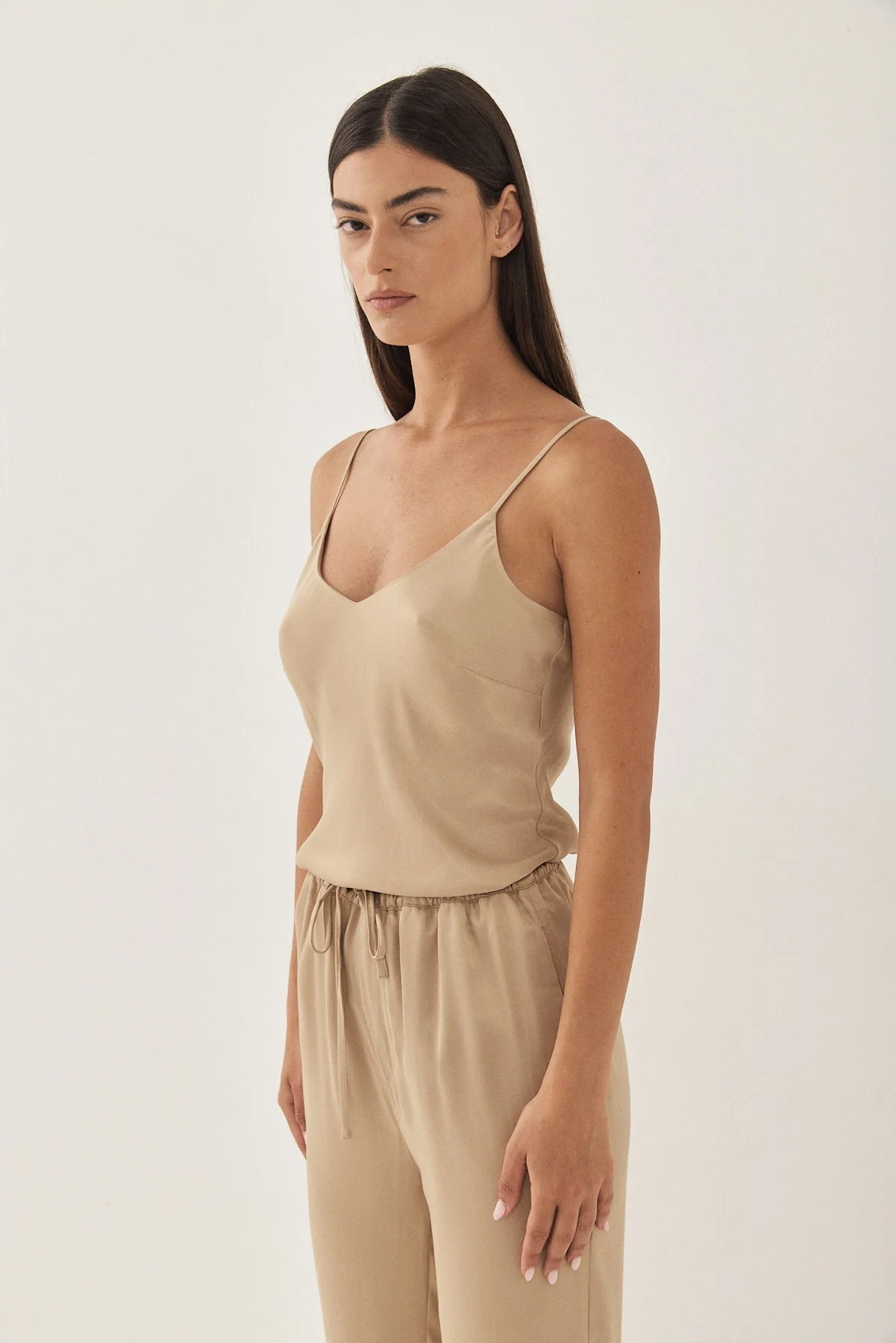 Satin Slip Camisole - Image 6