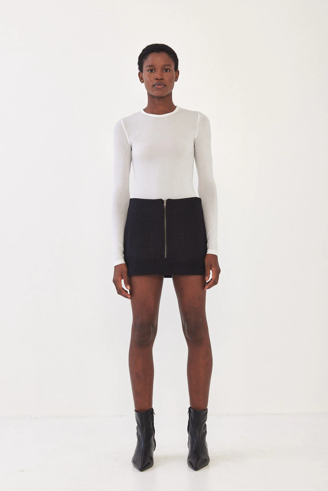 Semi Transparent Long Sleeve Shirt - Image 2